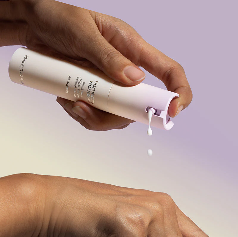 HARU HARU WONDER Black Rice Night Knight Retinol Serum