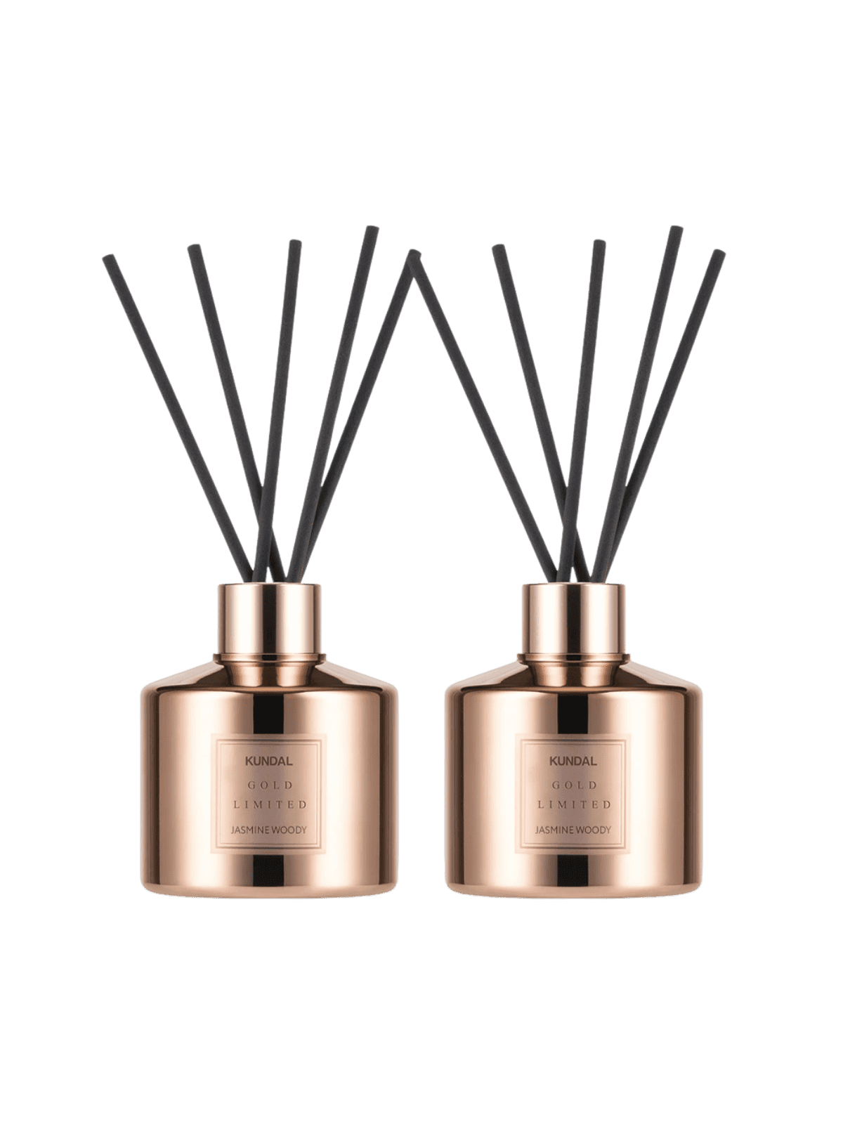 Kundal Rose Gold Jasmin Woody
