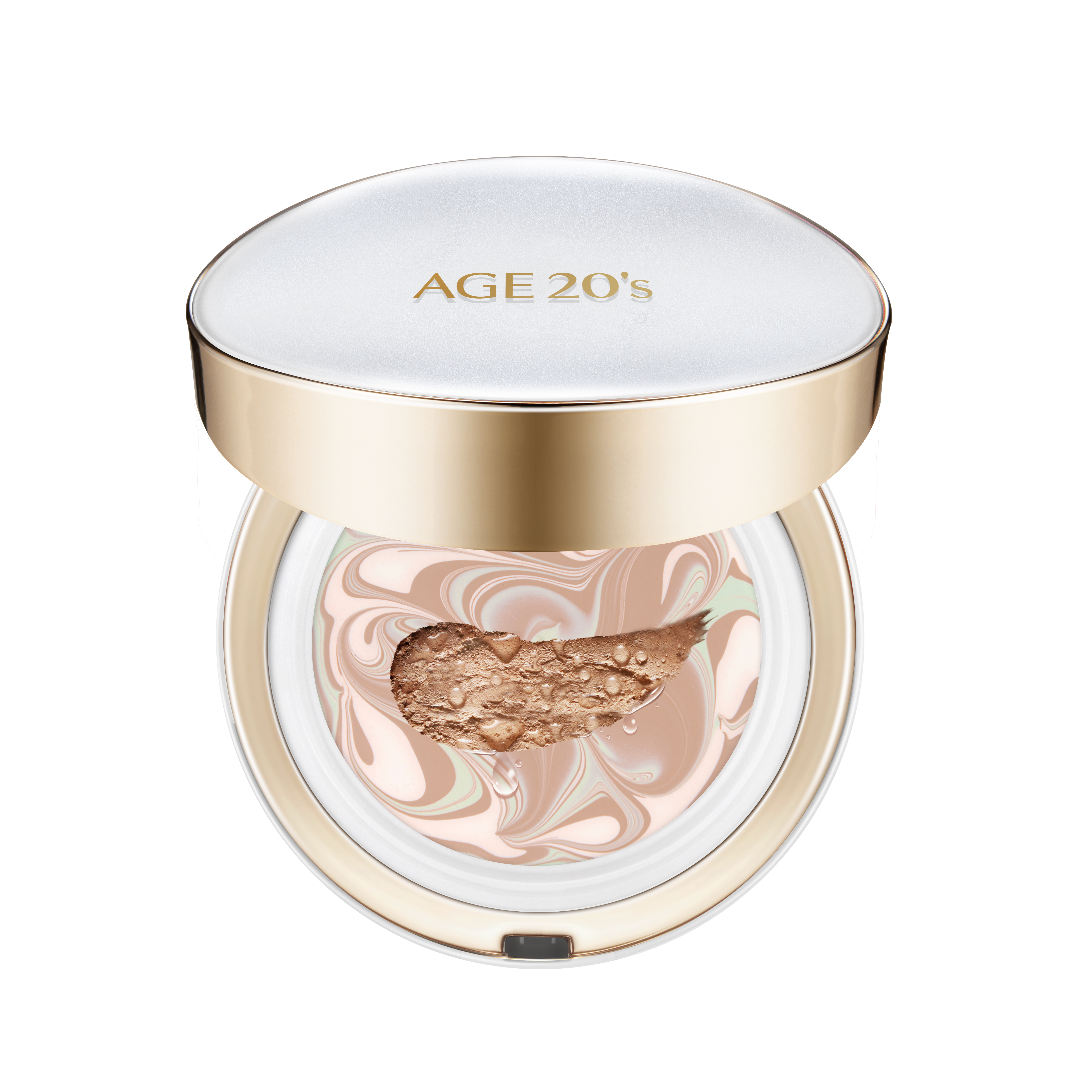 AGE20s Signature Essence Cover Pact Long stay plus Refill