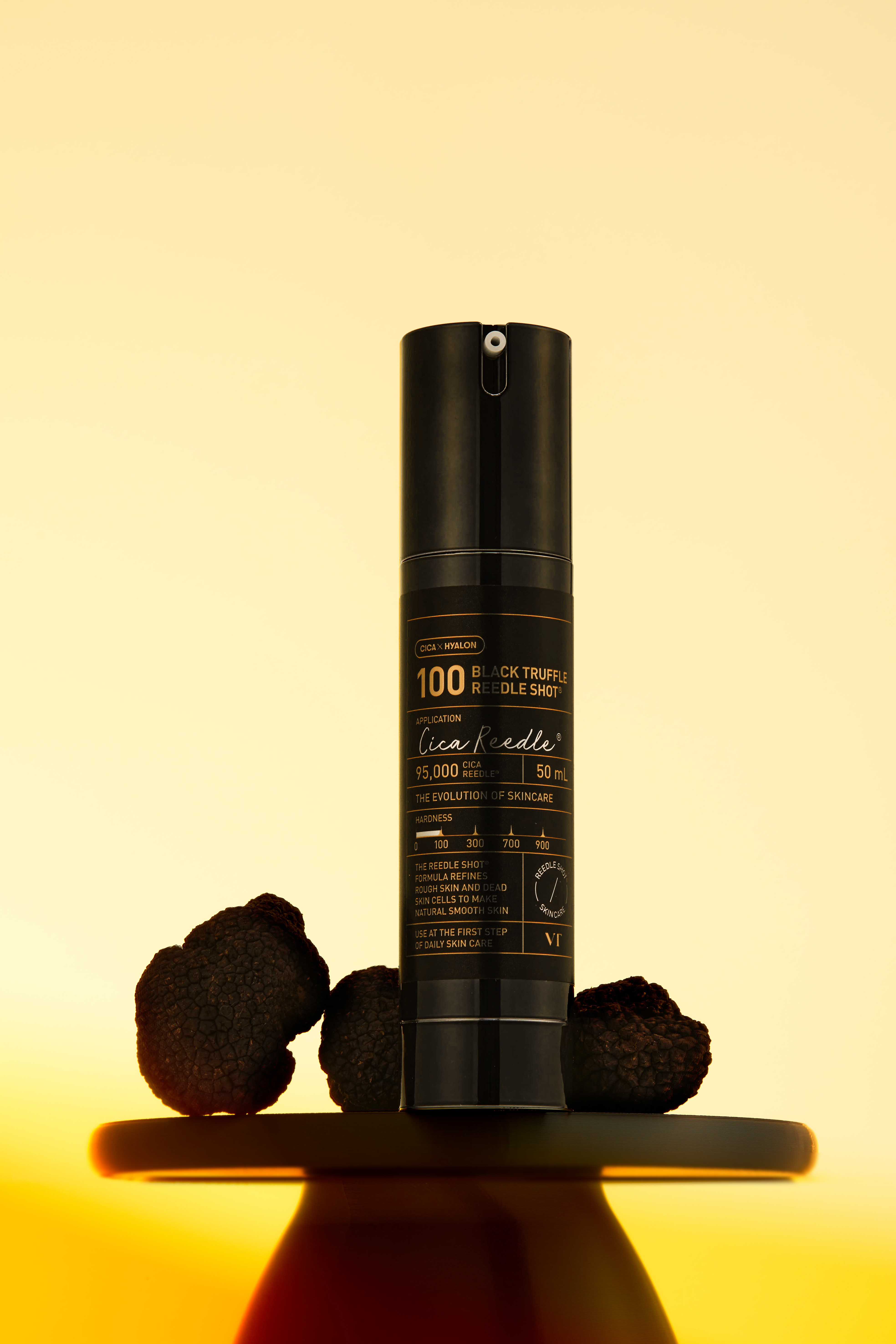 VT COSMETICS Black Truffle Reedle Shot 100