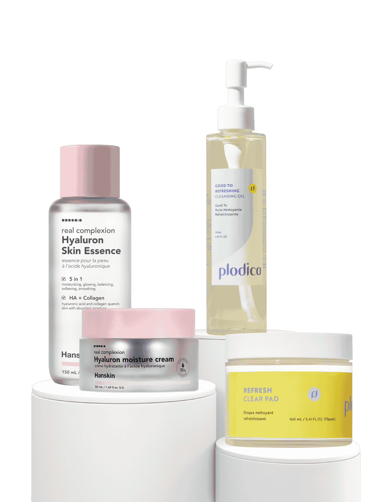 K-Beauty SOS Dry Skin Set