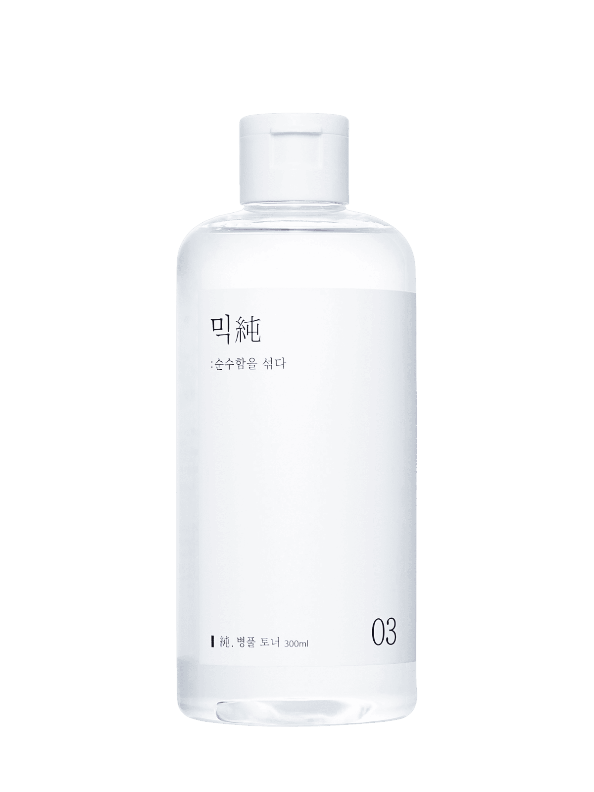 MIXSOON Heartleaf Toner