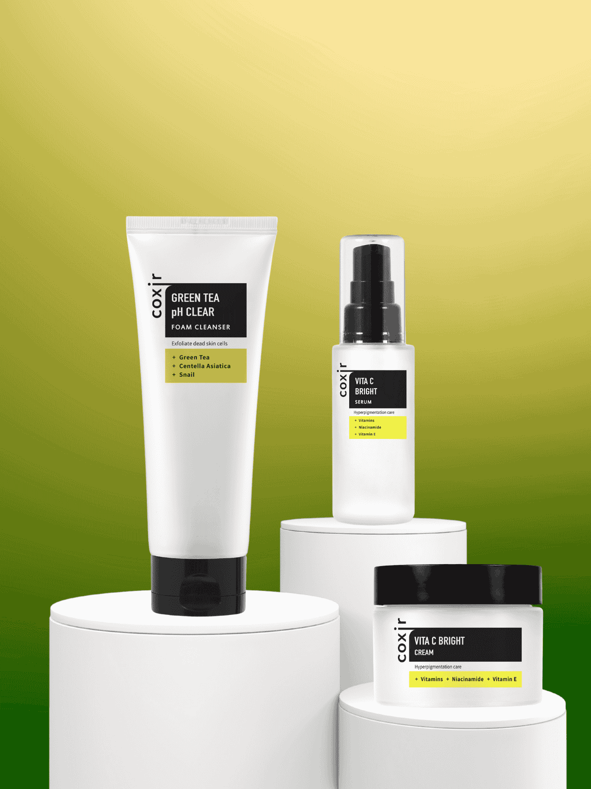 COXIR Vita C Bright Gift Set