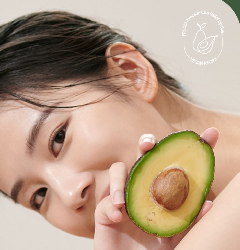FRUDIA Avocado Cica Relief Lip Balm FRUDIA Avocado Cica Relief Lip Balm
