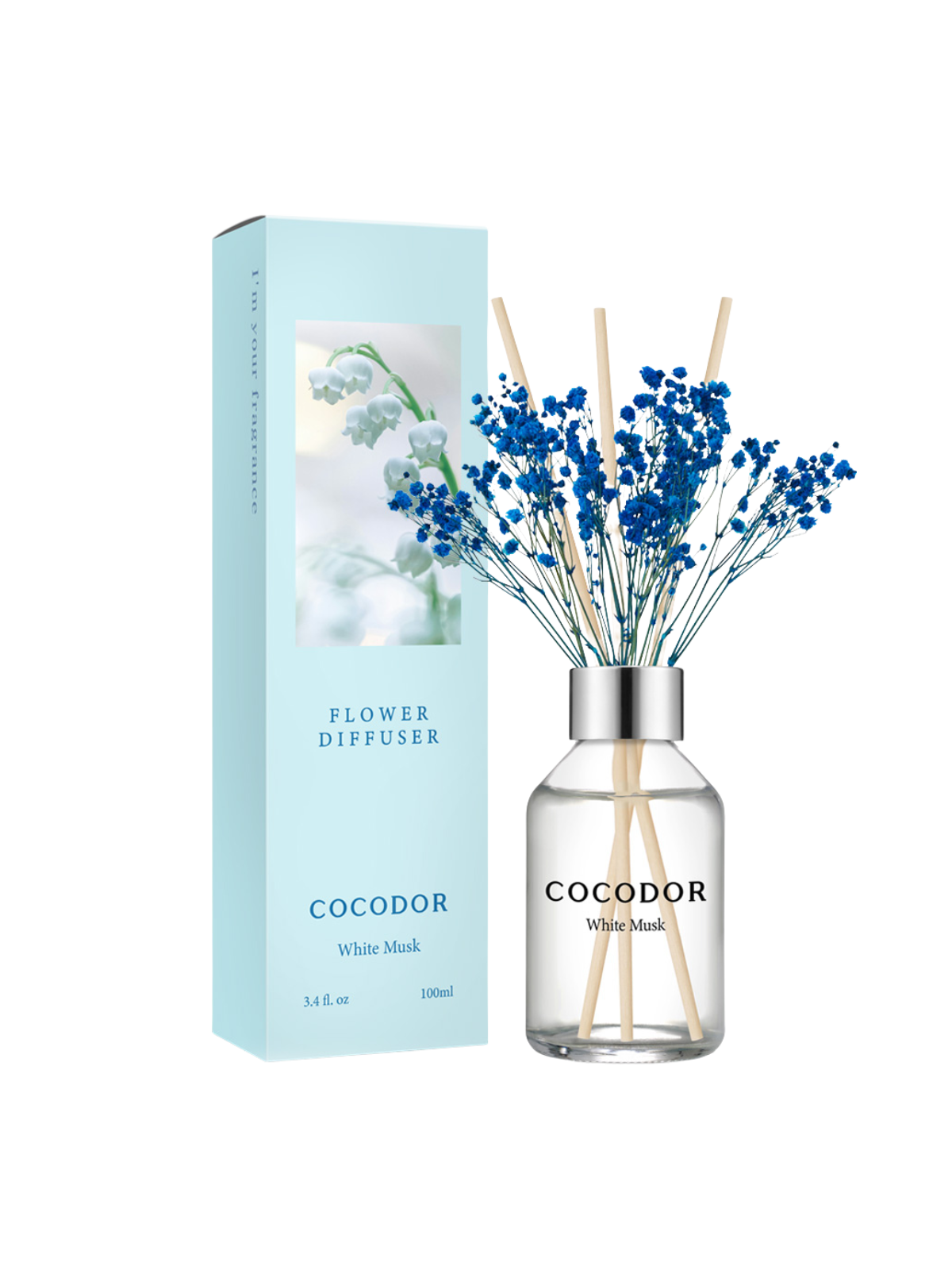 COCODOR Flower Diffuser 100ml