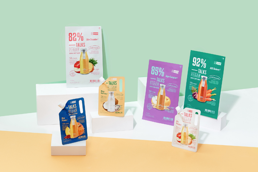 MISSHA talks vegan – das Superfood für die Haut MISSHA talks vegan – das Superfood für die Haut