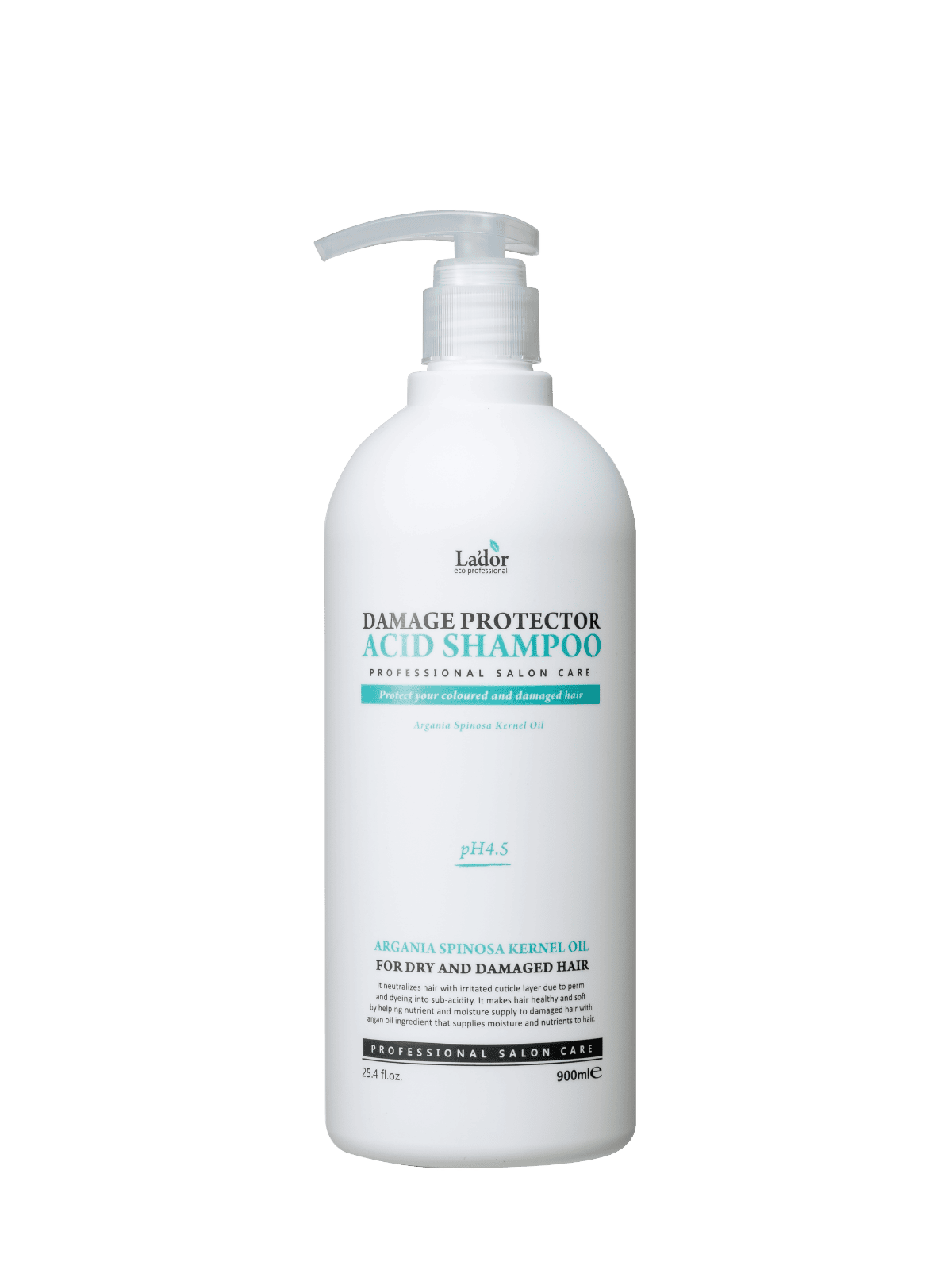 LADOR Damage Protector Acid Shampoo 900ml