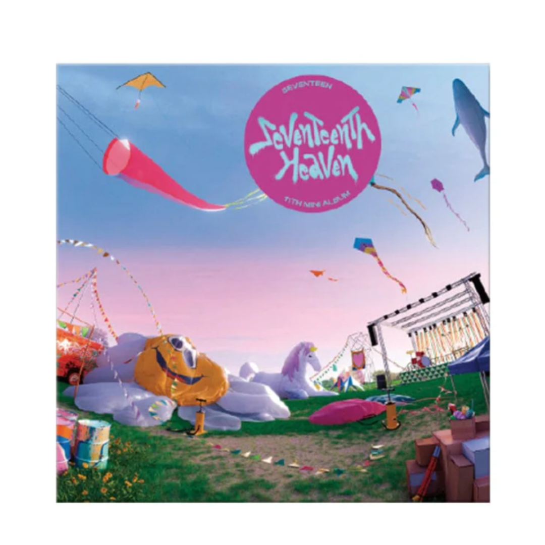 SEVENTEEN - 11th Mini Album SEVENTEENTH HEAVEN