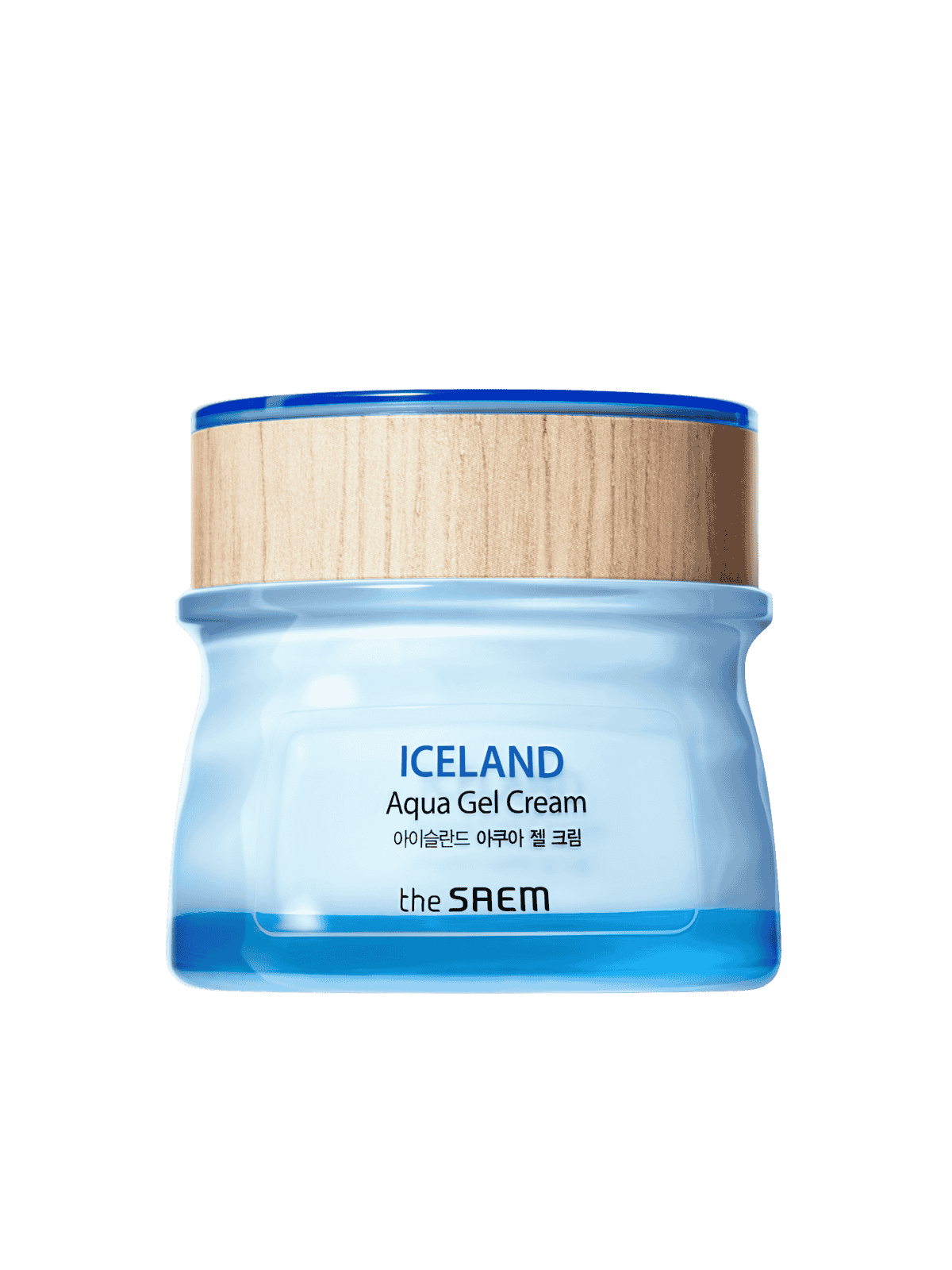 THE SAEM Iceland Aqua Gel Cream THE SAEM Iceland Aqua Gel Cream