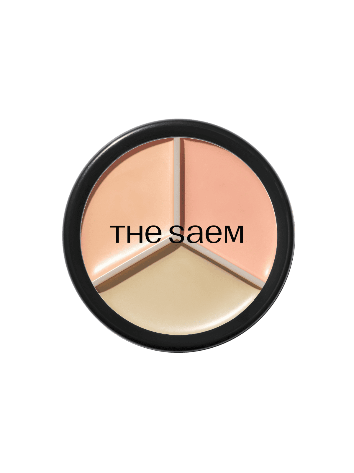 THE SAEM Cover Perfection Triple Pot Concealer