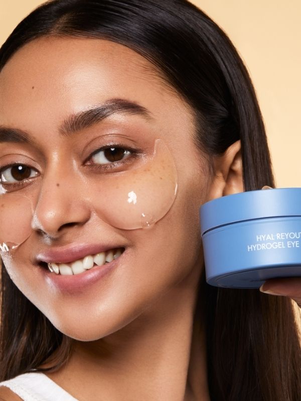 Dr.Ceuracle Hyal Reyouth Hydrogel Eye Mask