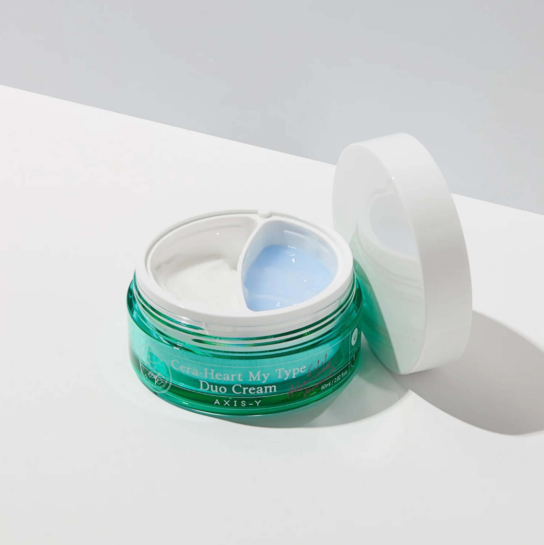 AXIS-Y Cera-Heart My Type Duo Cream