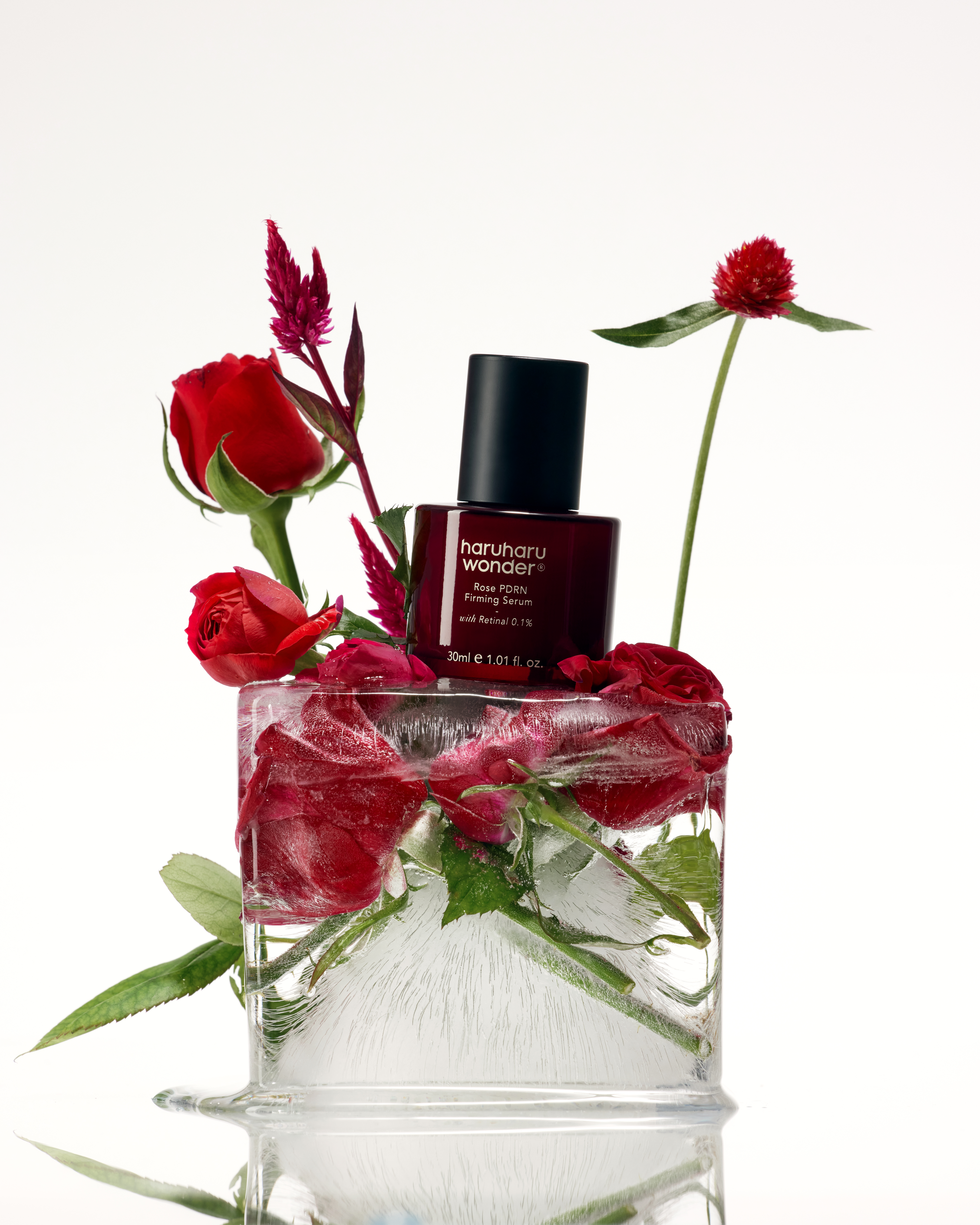 HARU HARU WONDER Rose PDRN Firming Serum 30ml