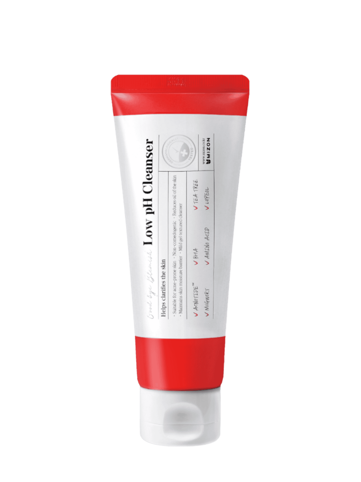 MIZON Good Bye Blemish Low pH Cleanser