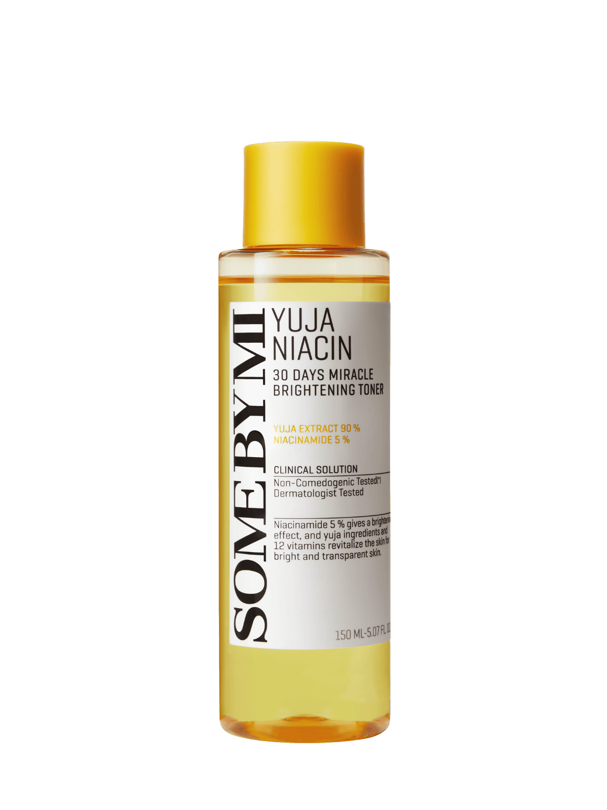 SOMEBYMI Yuja Niacin Miracle Brightening Toner SOMEBYMI Yuja Niacin Miracle Brightening Toner
