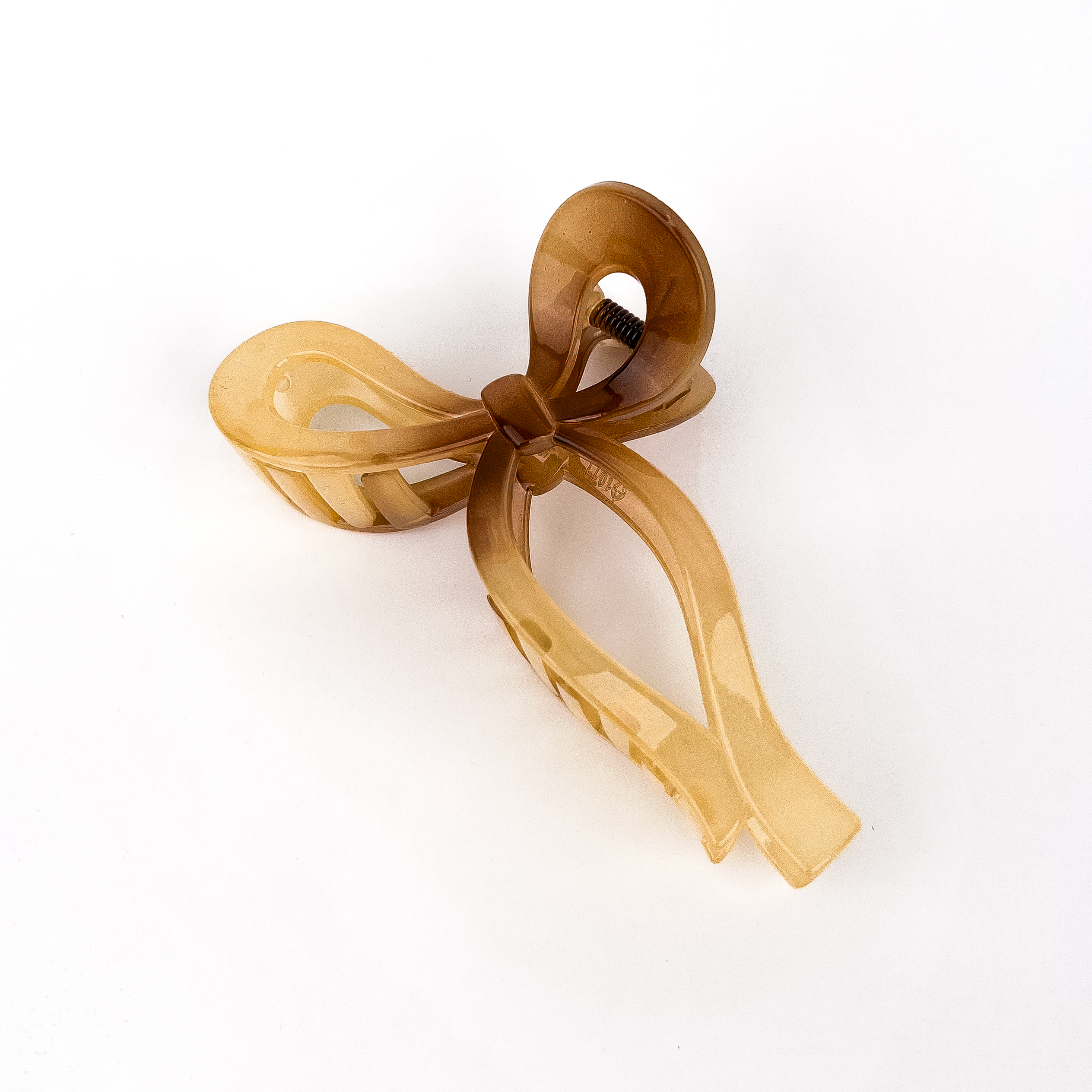 Haarklammer Schleife