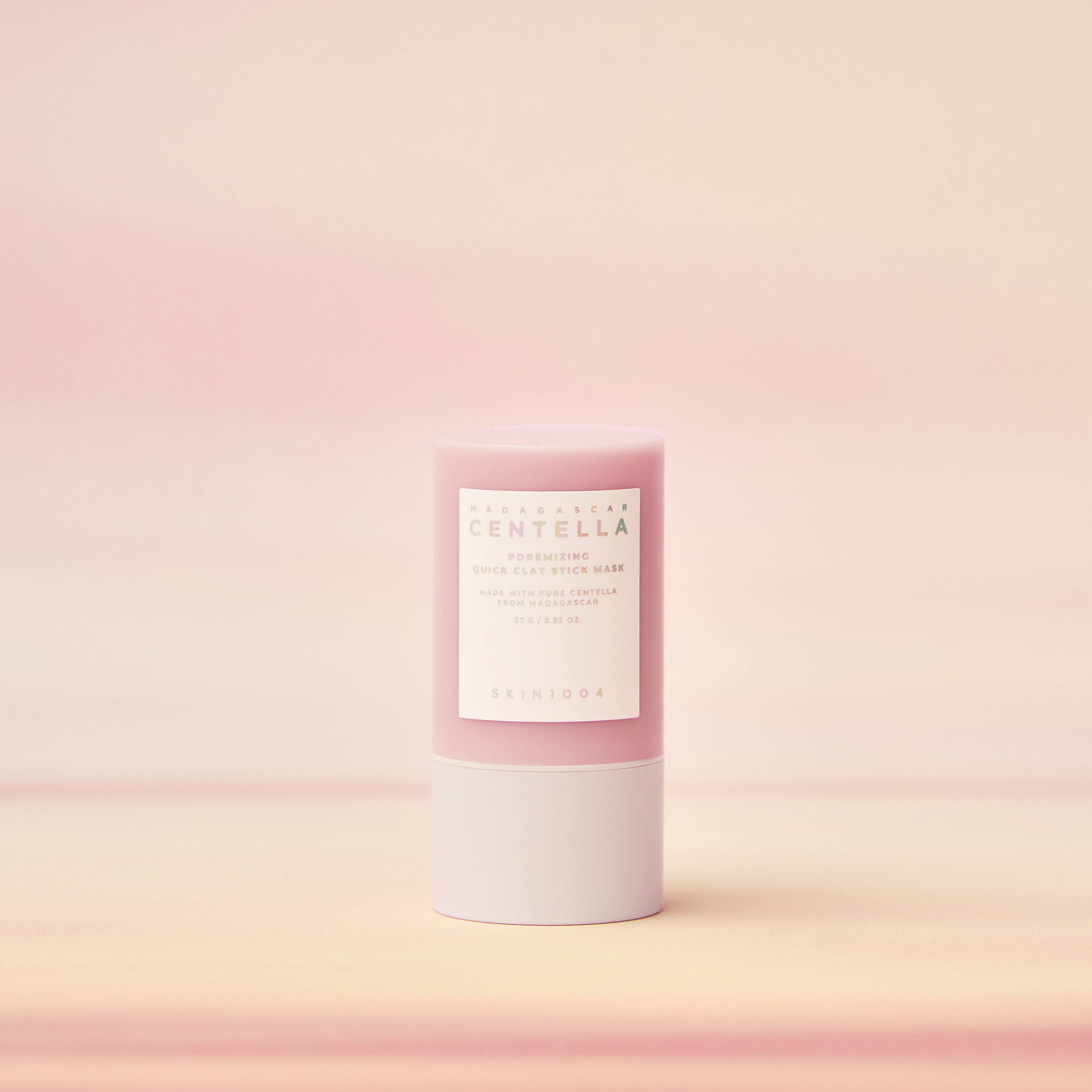 SKIN1004 Madagascar Centella Poremizing Quick Clay Stick Mask