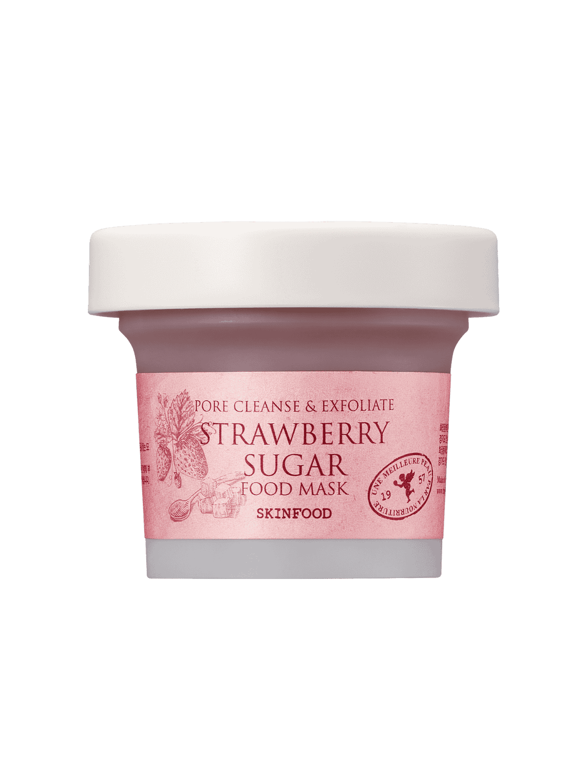 SKINFOOD FOOD MASK STRAWBERRY SUGAR SKINFOOD FOOD MASK STRAWBERRY SUGAR
