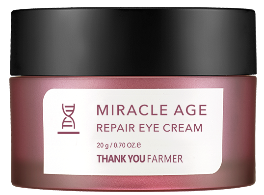 THANK YOU FARMER Miracle Age Repair Eye Cream