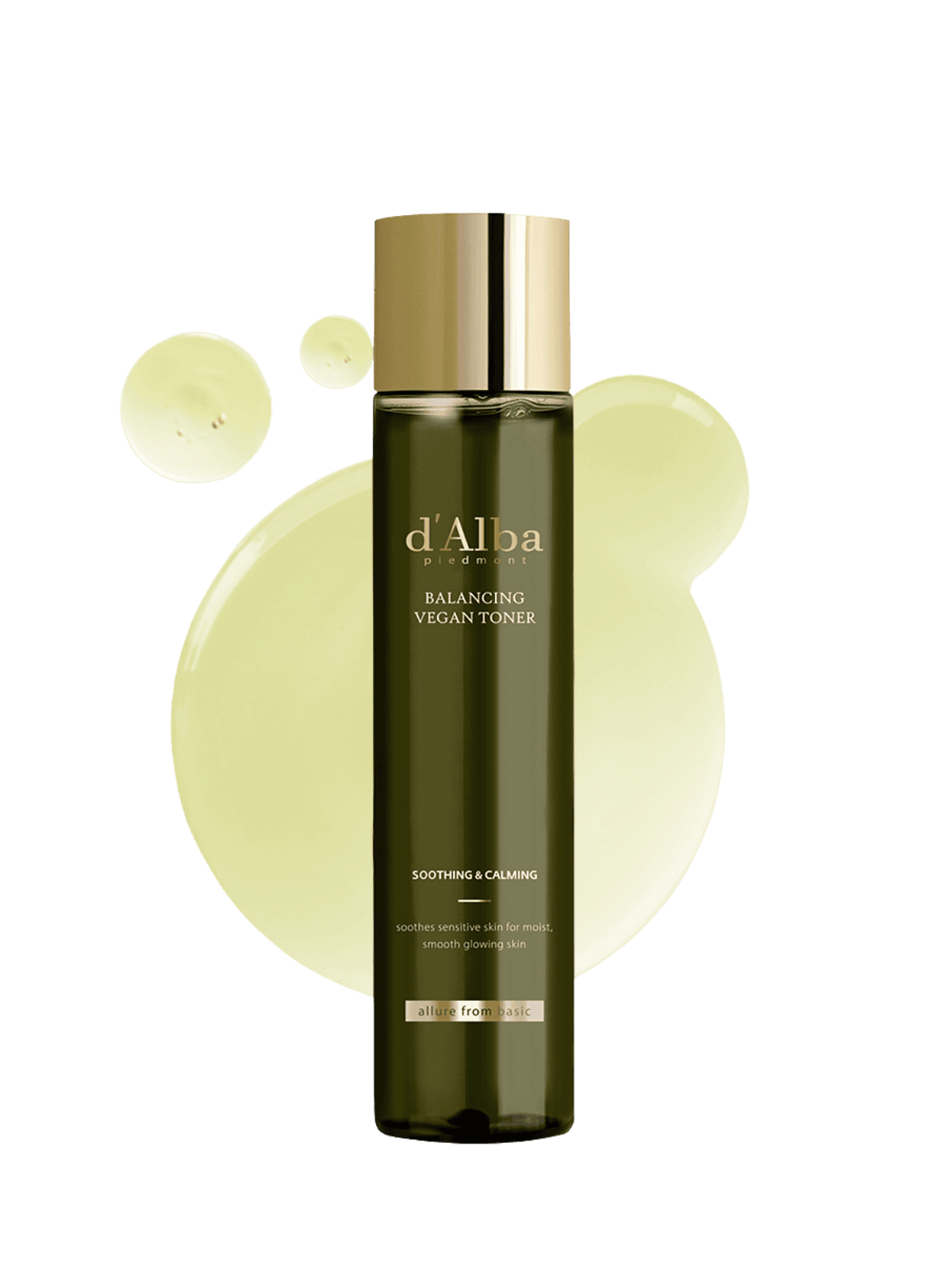 DALBA Mild Skin Balancing Vegan Toner