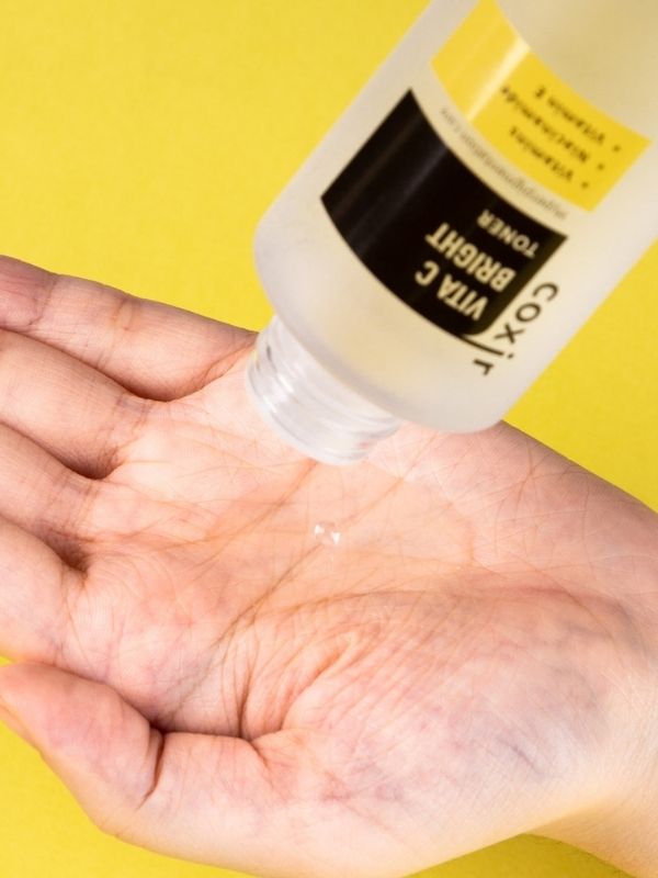 COXIR Vita C Bright Toner COXIR Vita C Bright Toner