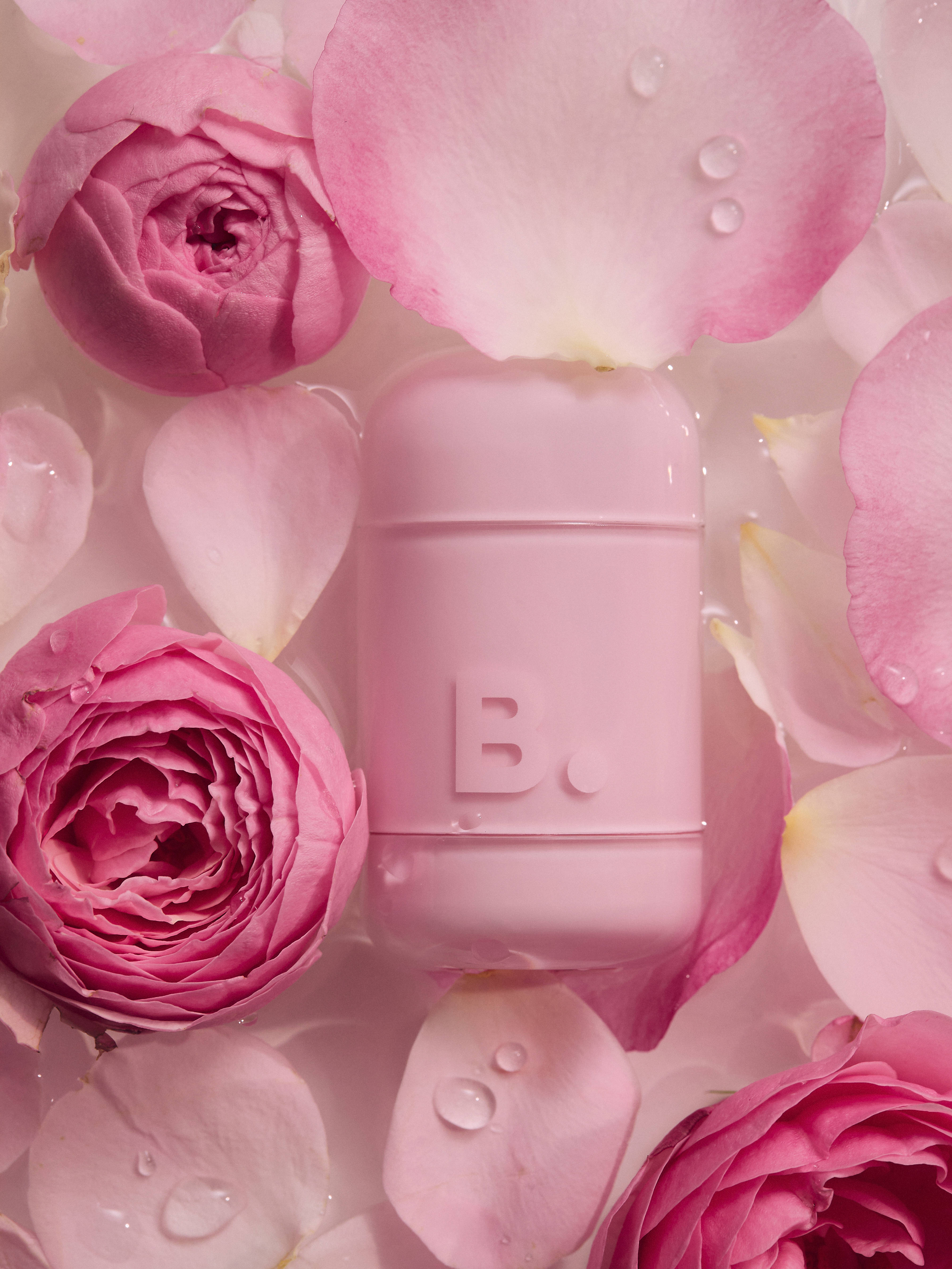B. by BANILA Romantic Blush Lip & Cheek