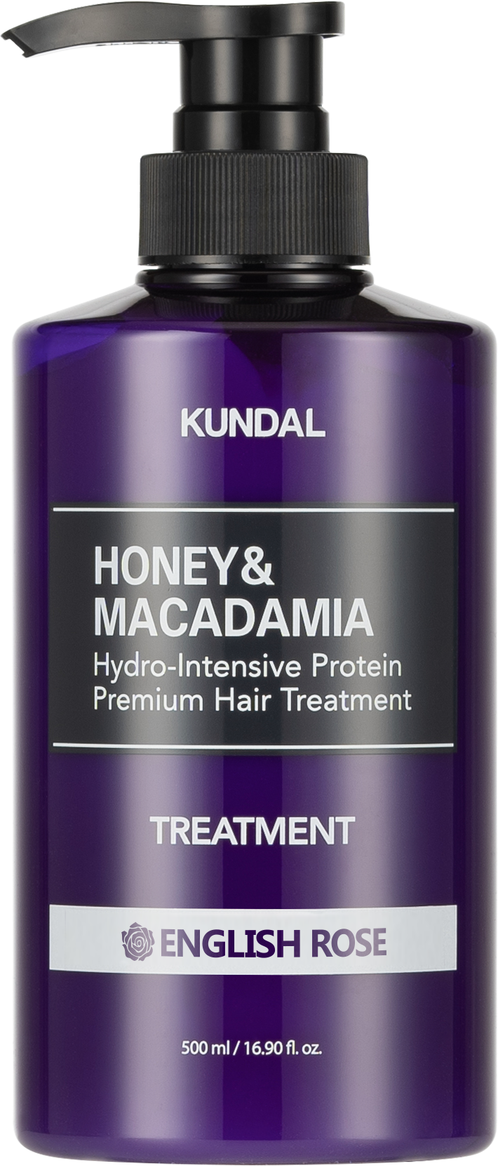 KUNDAL Honey & Macadamia Treatment 500ml