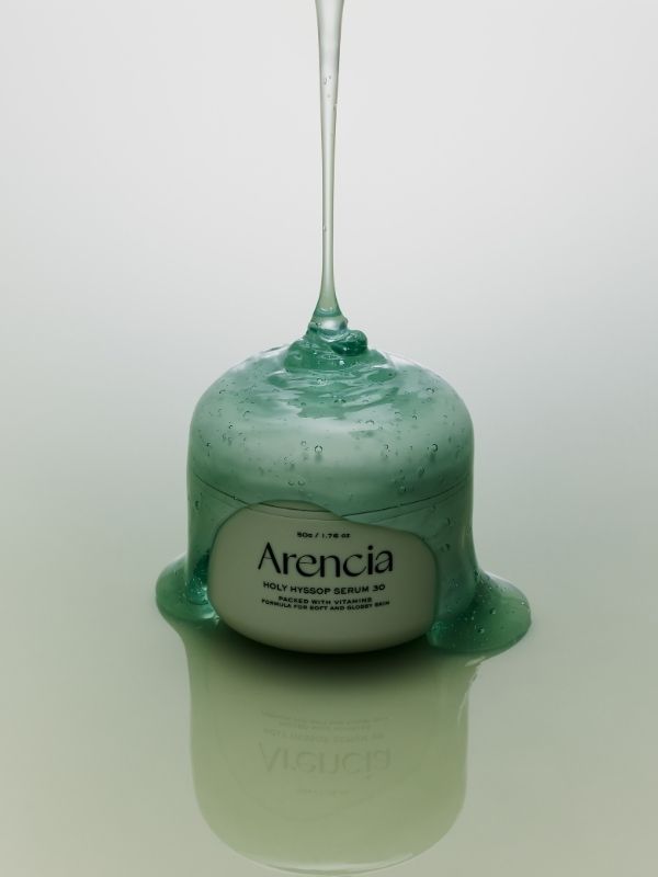 Arencia Holy Hyssop Serum 30 50g