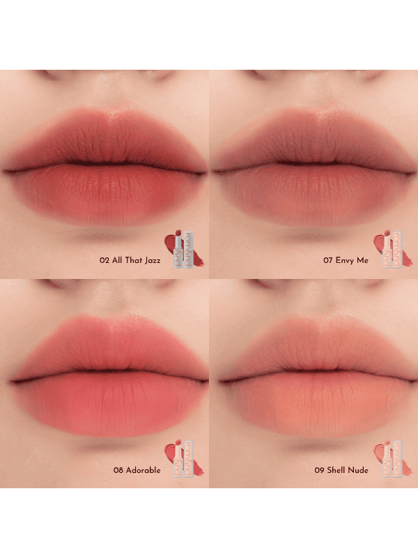 ROMAND Zero Matte Lipstick ROMAND Zero Matte Lipstick