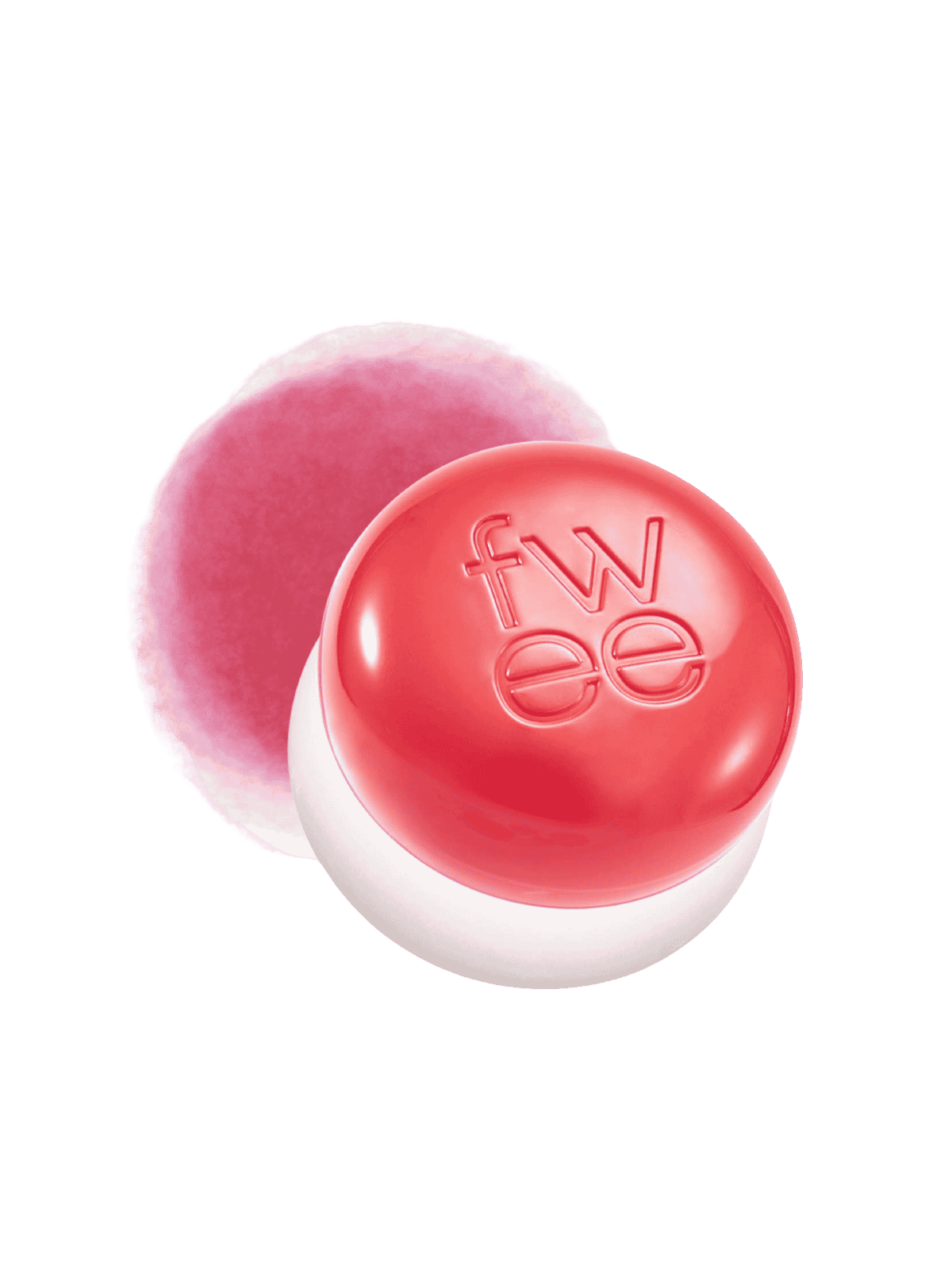 fwee LIP&CHEEK Blurry Pudding Pot