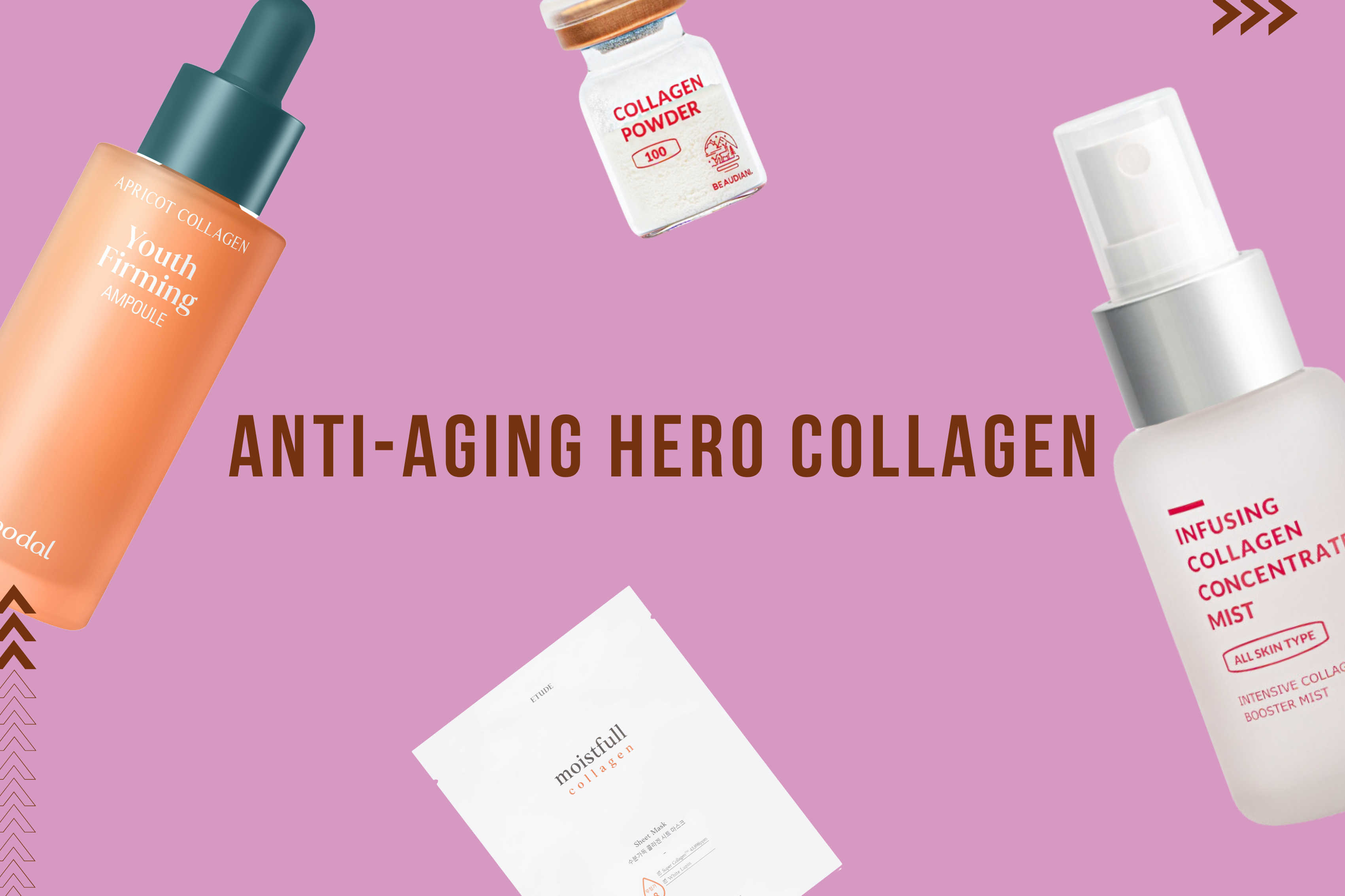 Anti Aging Hero Collagen – Unsere liebsten Koreanischen Collagen Produkte Anti Aging Hero Collagen – Unsere liebsten Koreanischen Collagen Produkte