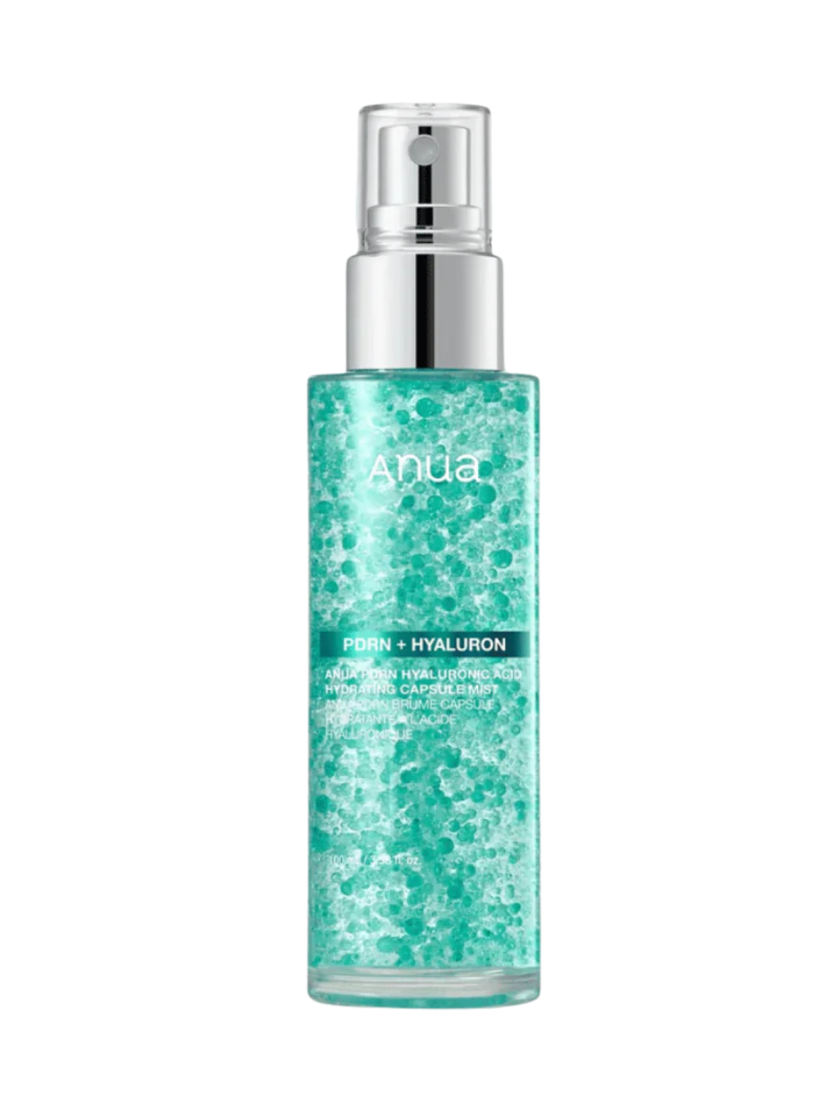 ANUA PDRN Hyaluronic Acid Hydrating Capsule Mist 100ml
