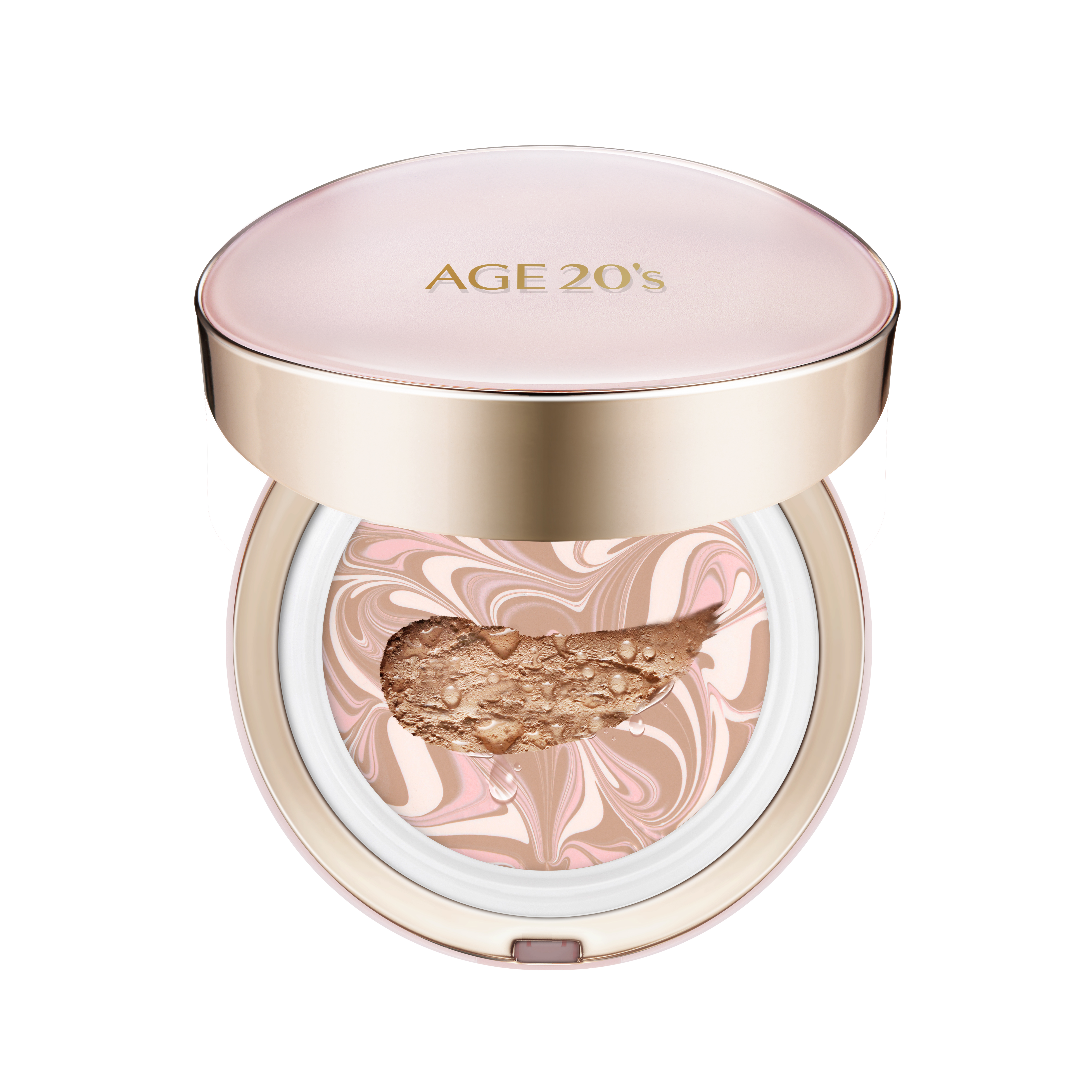 AGE20s Signature Essence Cover Pact Moisture plus Refill