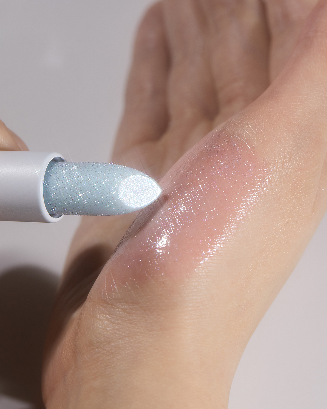 UNLEASHIA Glacier Vegan Lip Balm