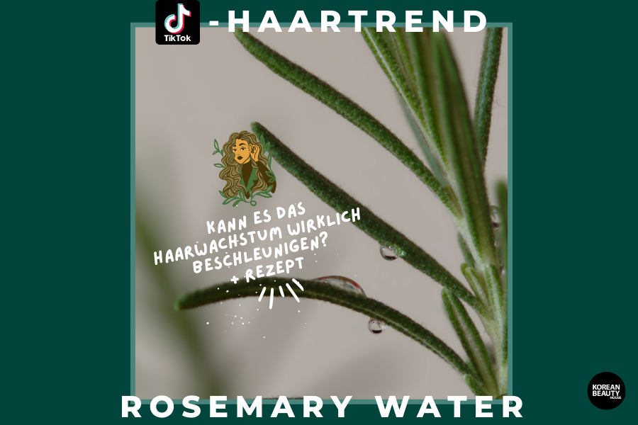 Haartrend Rosemary Water Haartrend Rosemary Water