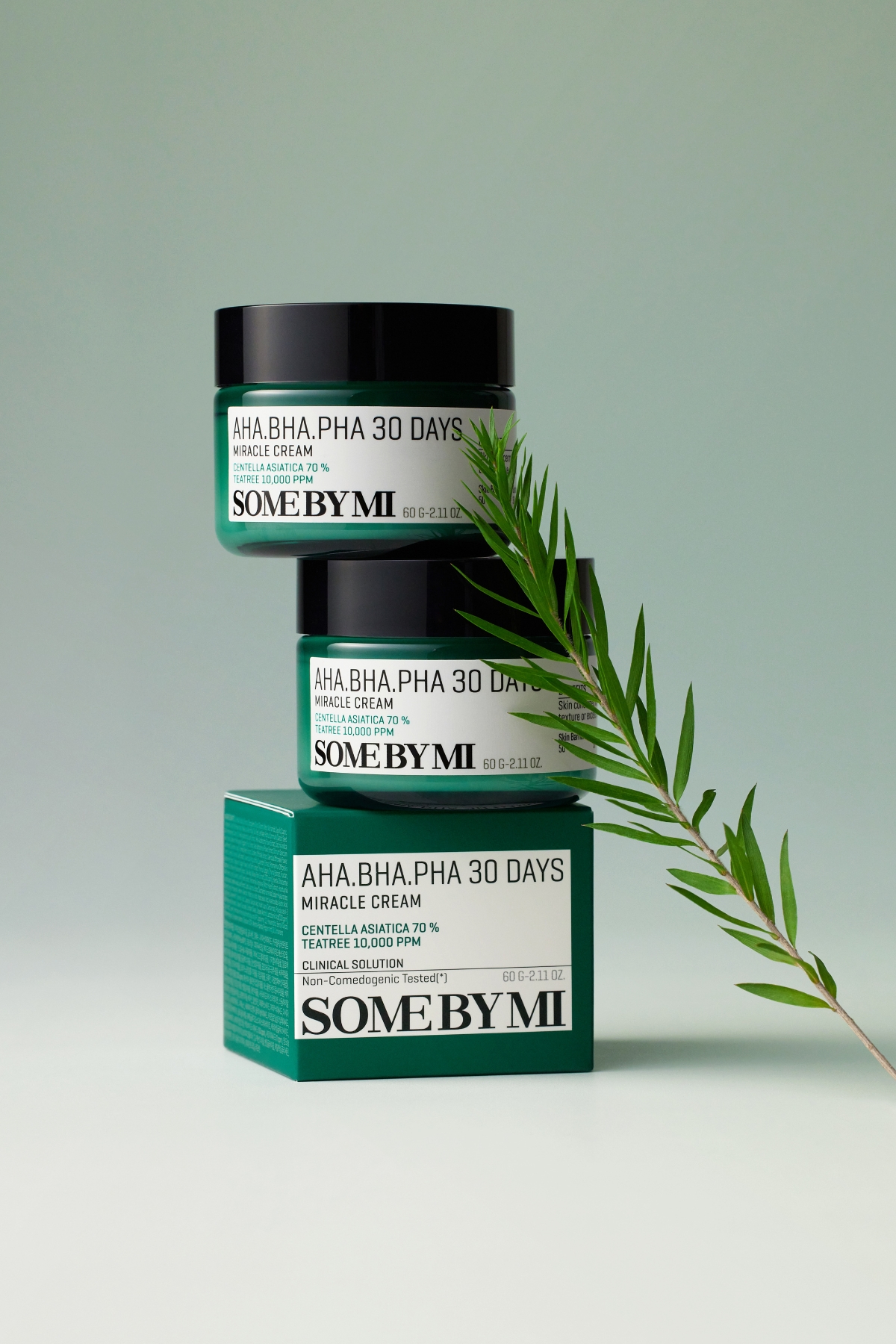 SOMEBYMI AHA-BHA-PHA 30 days Miracle Cream SOMEBYMI AHA-BHA-PHA 30 days Miracle Cream