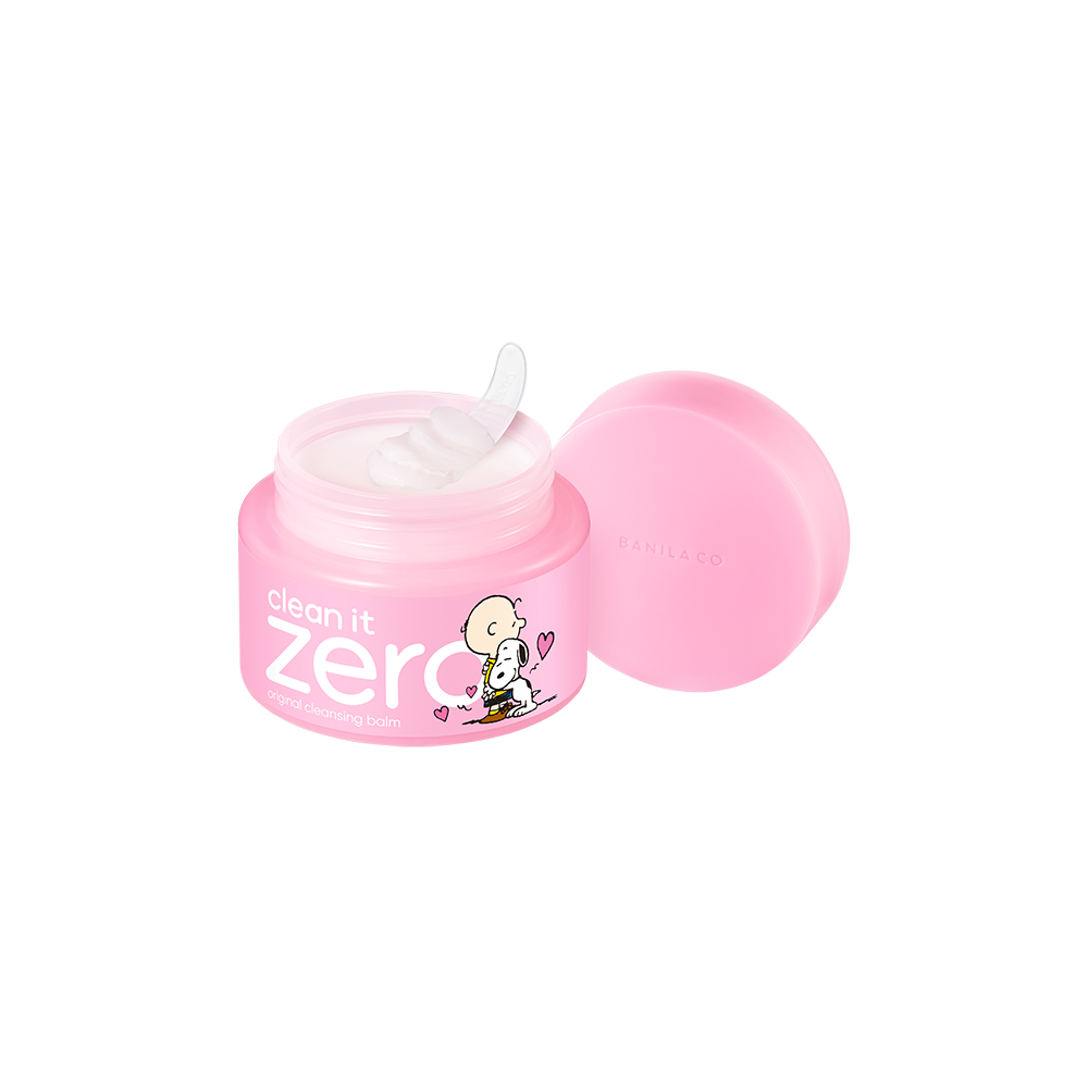BANILA CO Clean it Zero Cleansing Balm Original Snoopy Edition