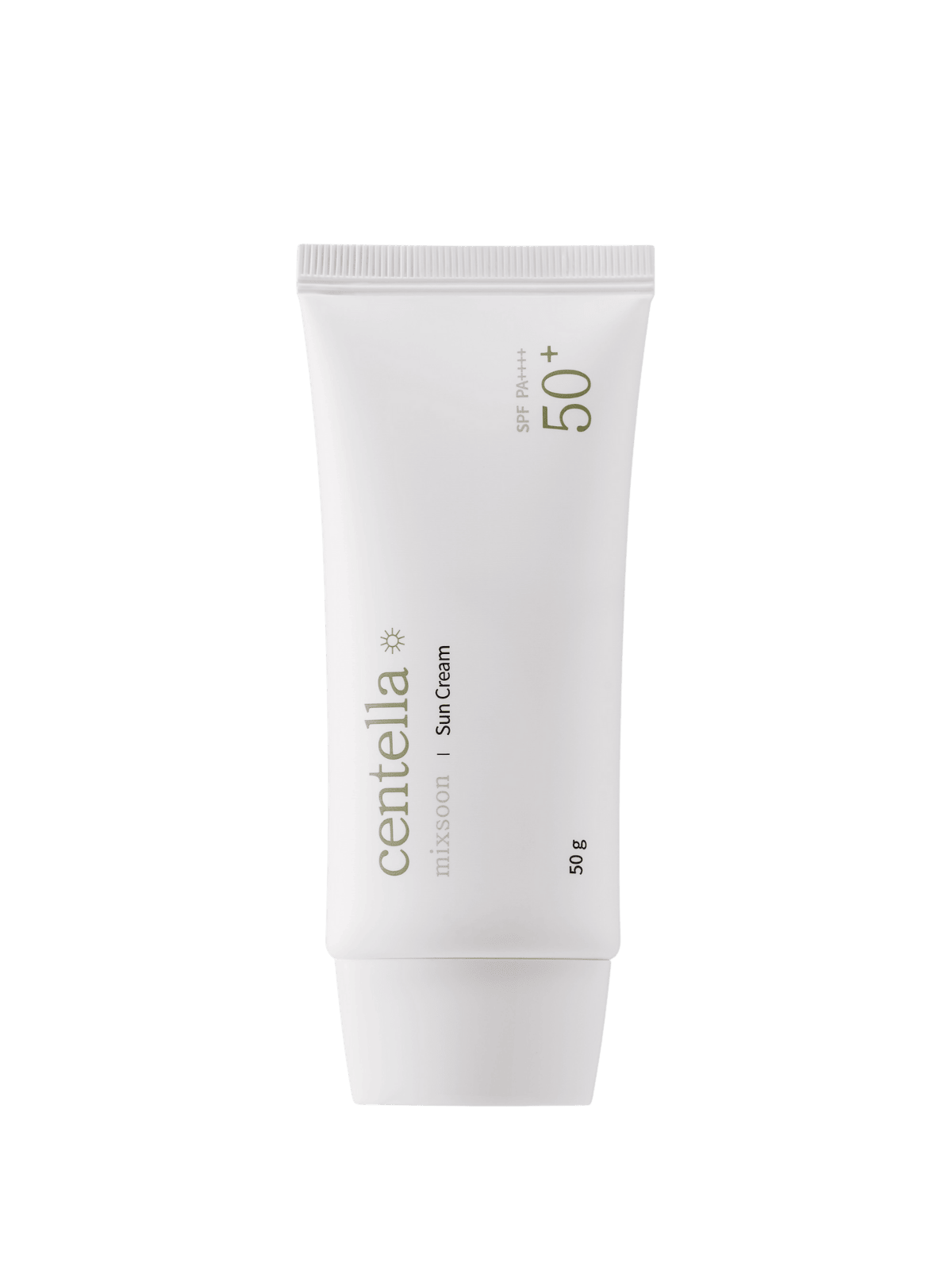 MIXSOON Centella Sun Cream SPF50+ PA++++ MIXSOON Centella Sun Cream SPF50+ PA++++