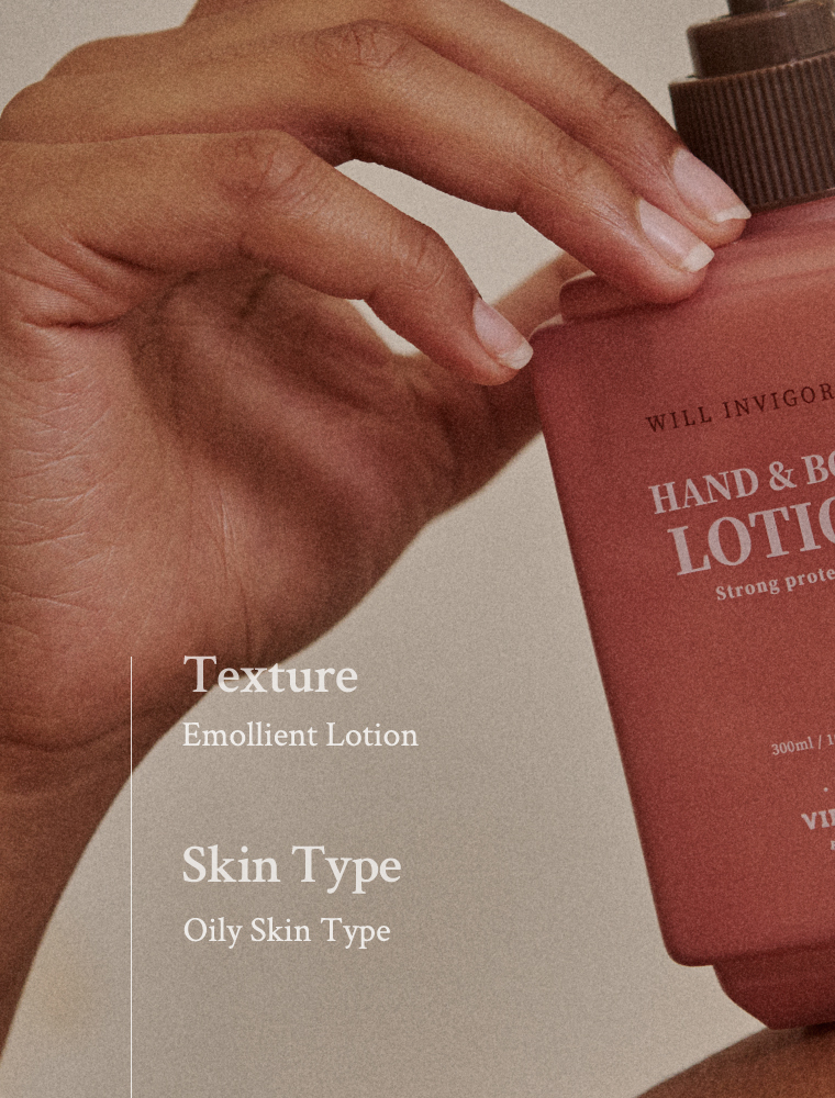 VILLAGE 11 FACTORY Hand and Body Lotion
