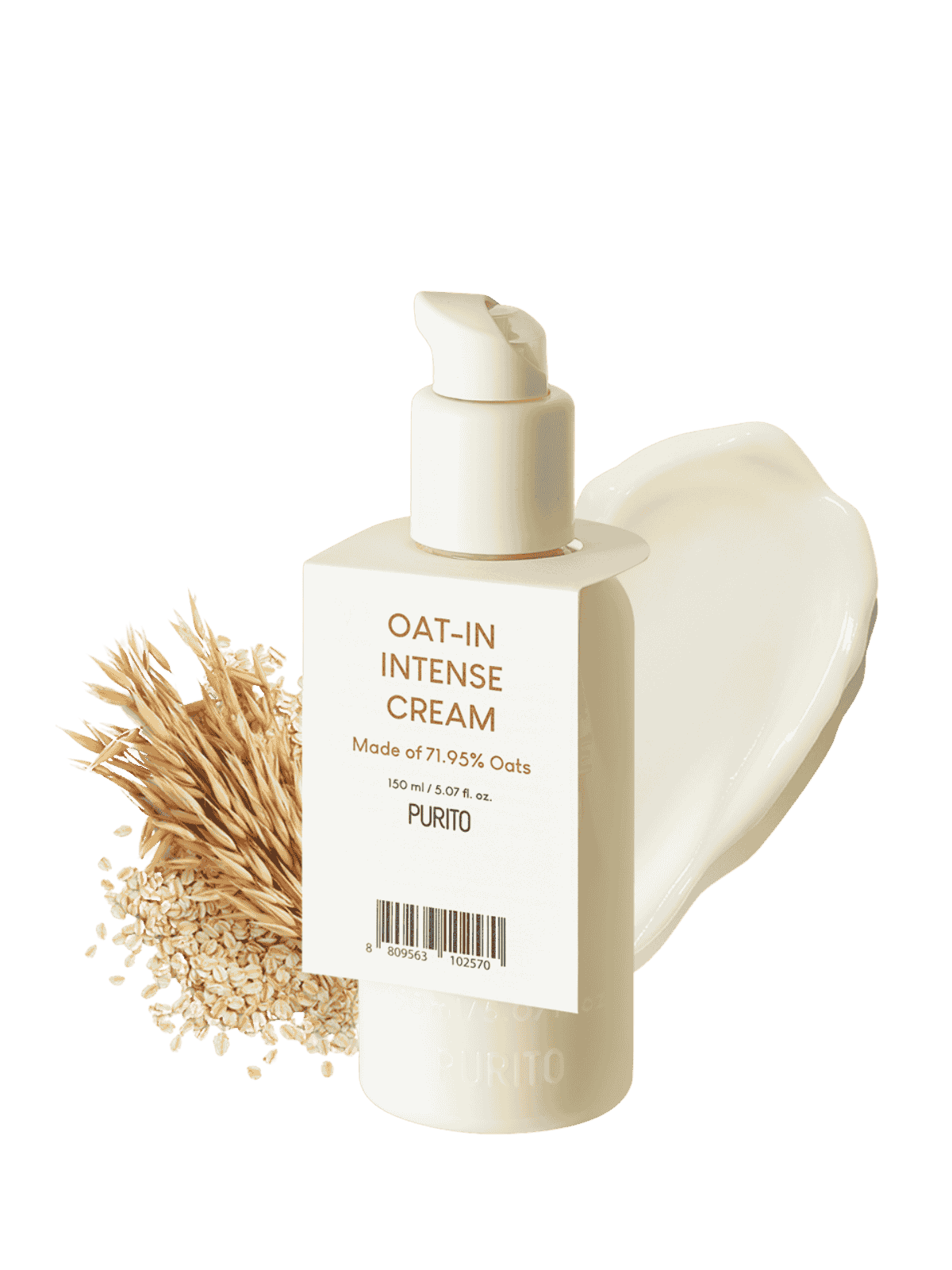 PURITO SEOUL Oat-in Intense Cream