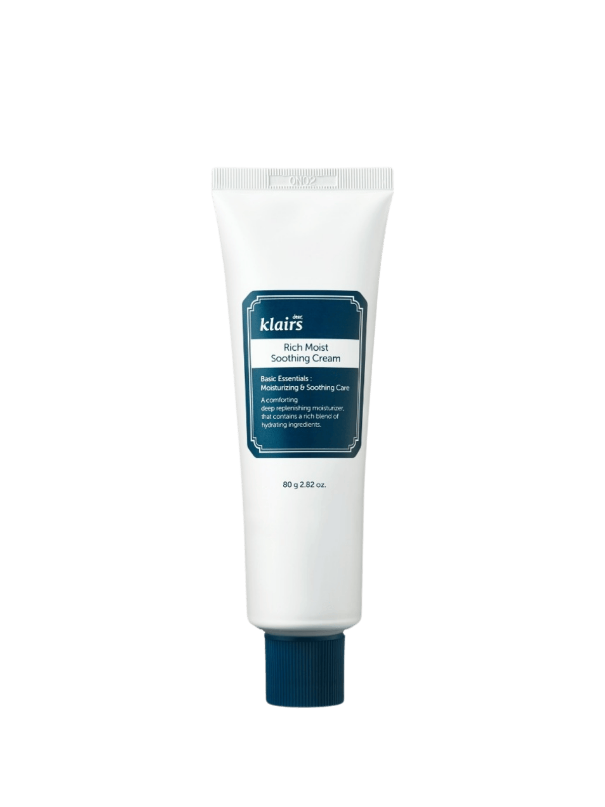 DEAR, KLAIRS Rich Moist Soothing Cream