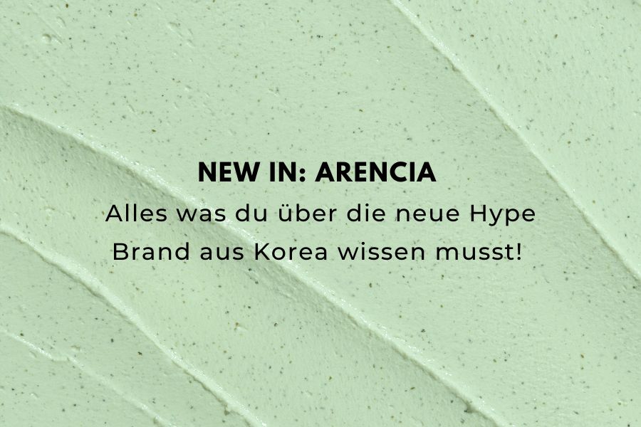 New in: Arencia – Alles was du über die neue Hype Brand aus Korea wissen musst! New in: Arencia – Alles was du über die neue Hype Brand aus Korea wissen musst!
