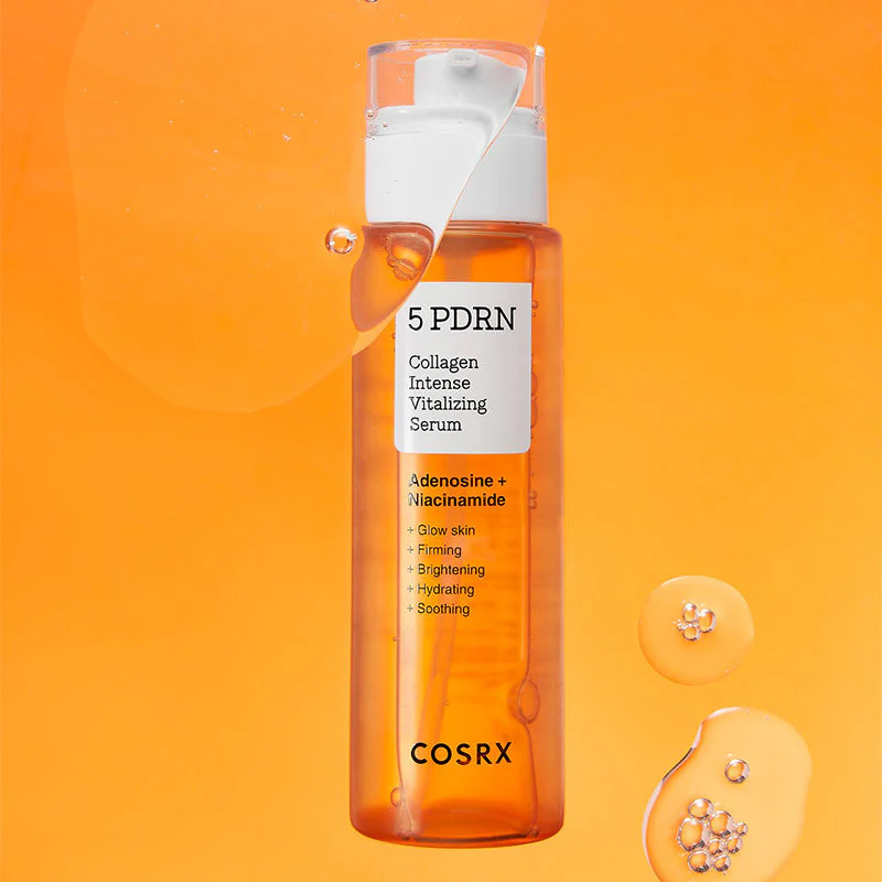 COSRX 5 PDRN Collagen Intense Vitalizing Serum 100ml