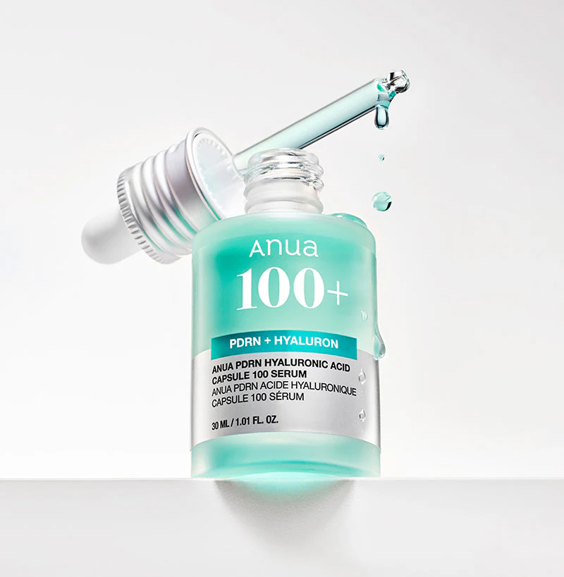 ANUA PDRN Hyaluronic Acid Capsule 100 Serum
