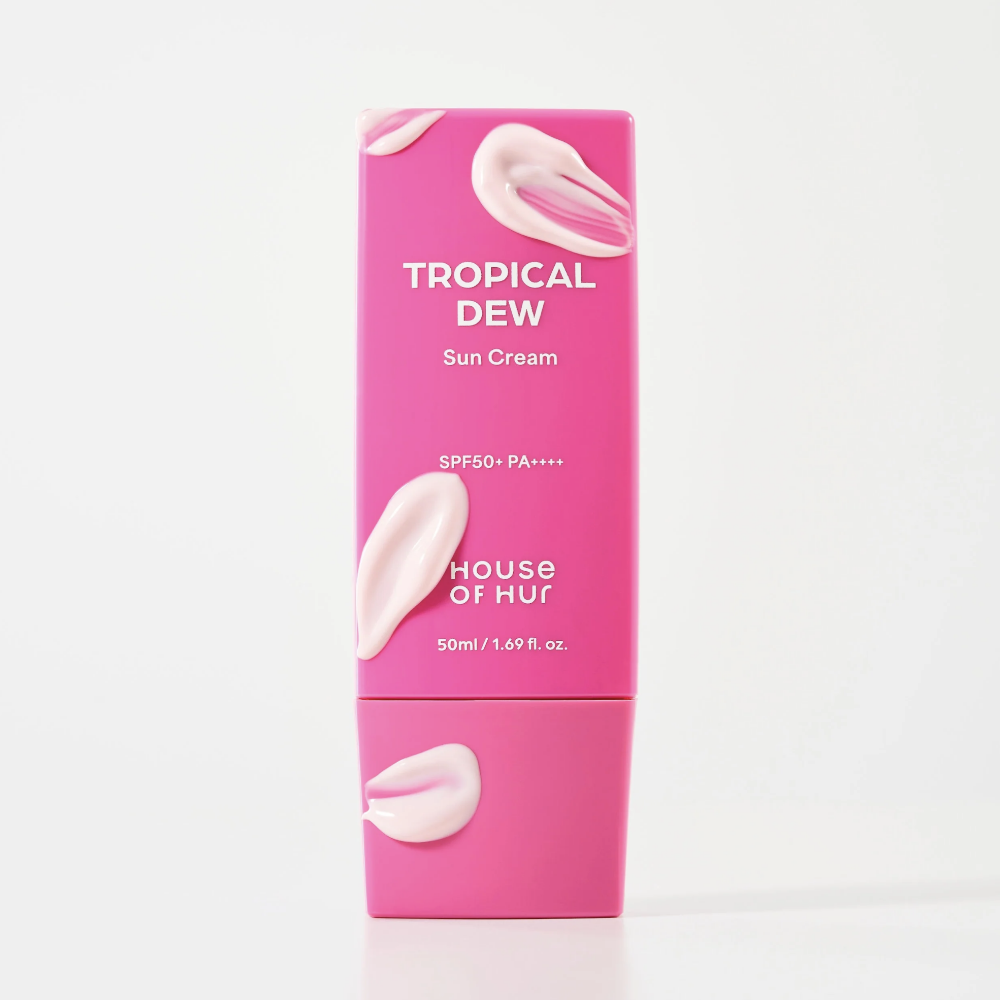 House of Hur Tropical Dew Sun Cream