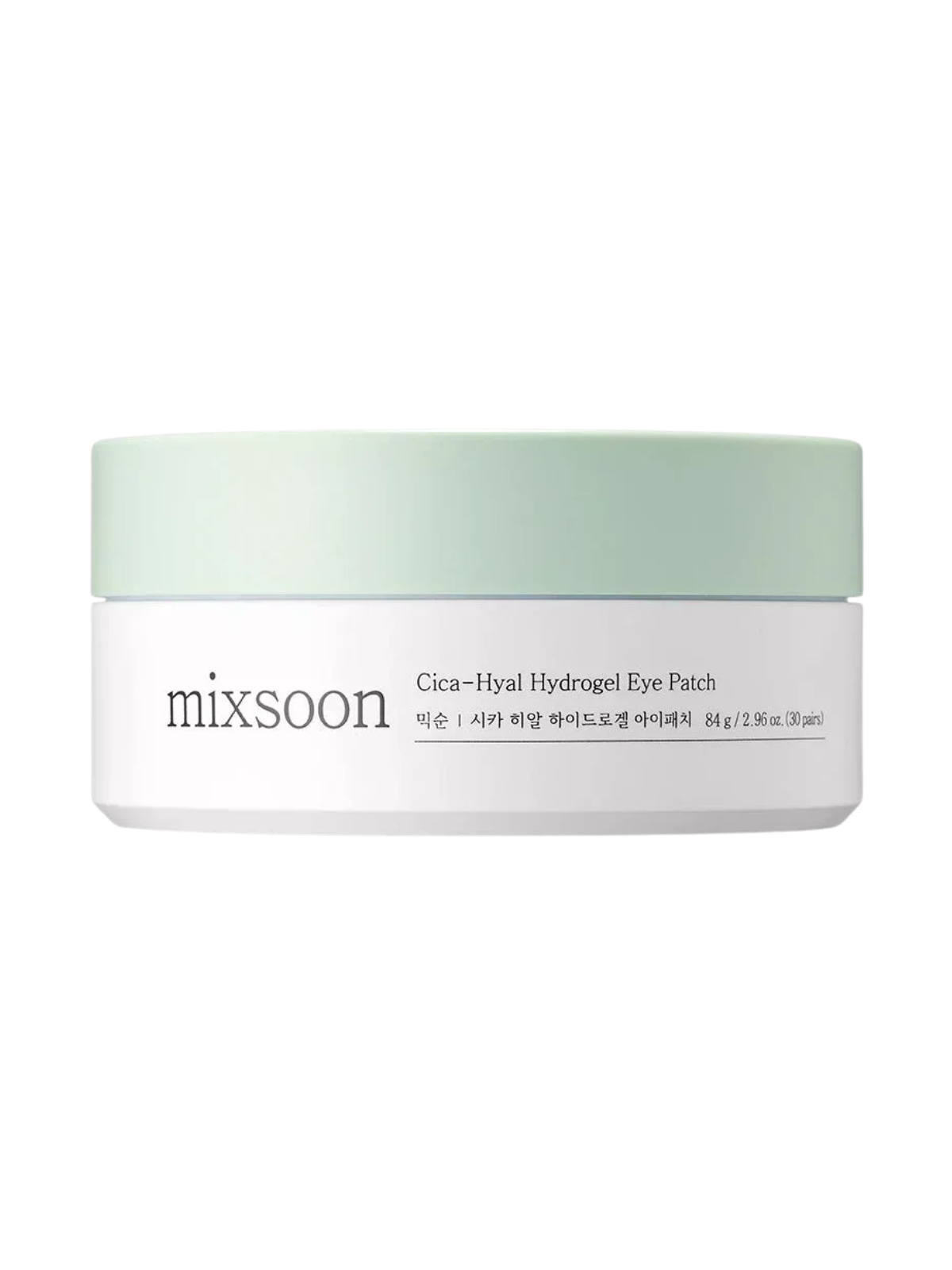 MIXSOON Cica-Hyal Hydrogel Eye Patch MIXSOON Cica-Hyal Hydrogel Eye Patch