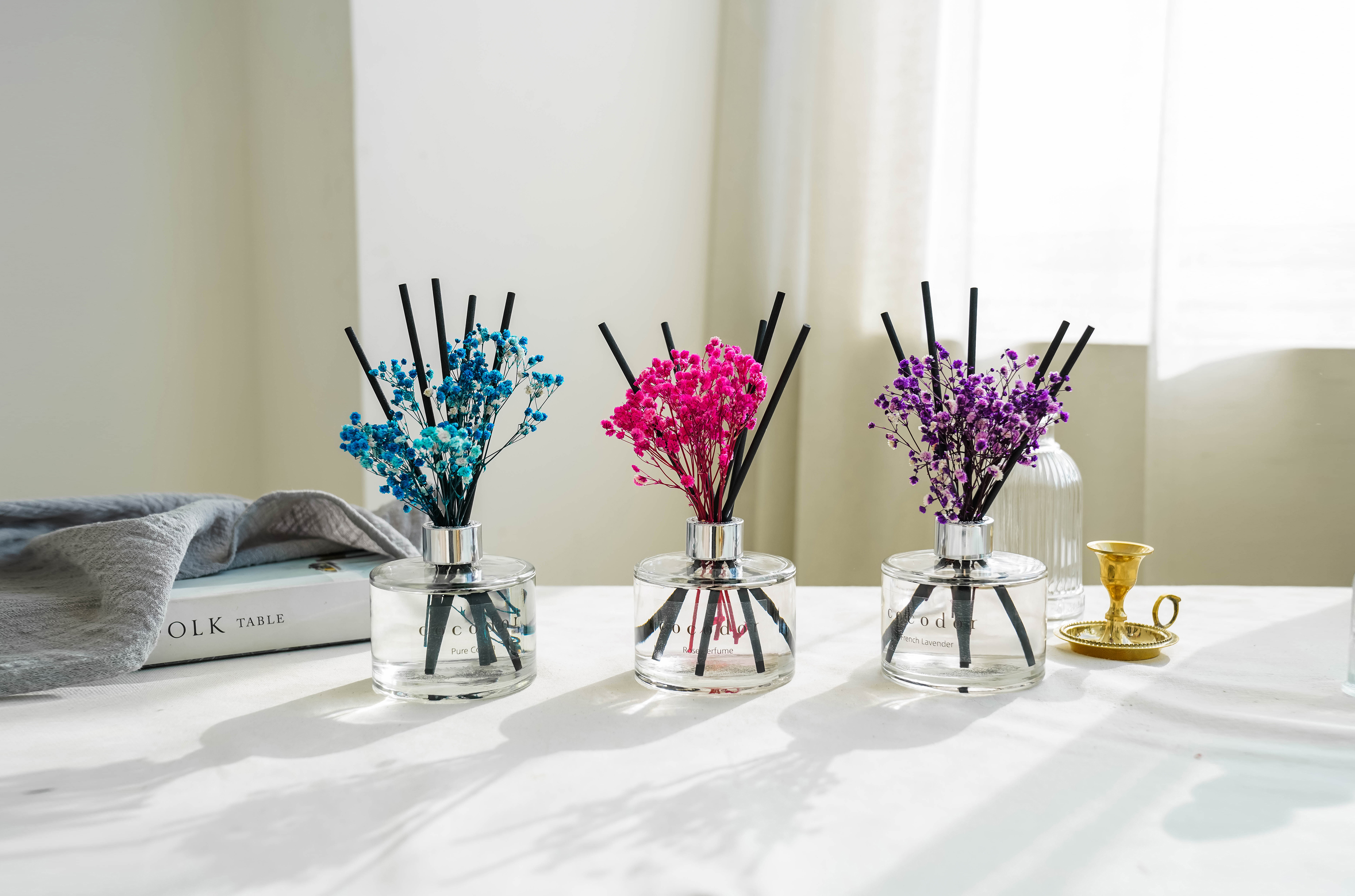 Cocodor Flower Diffuser 120ml