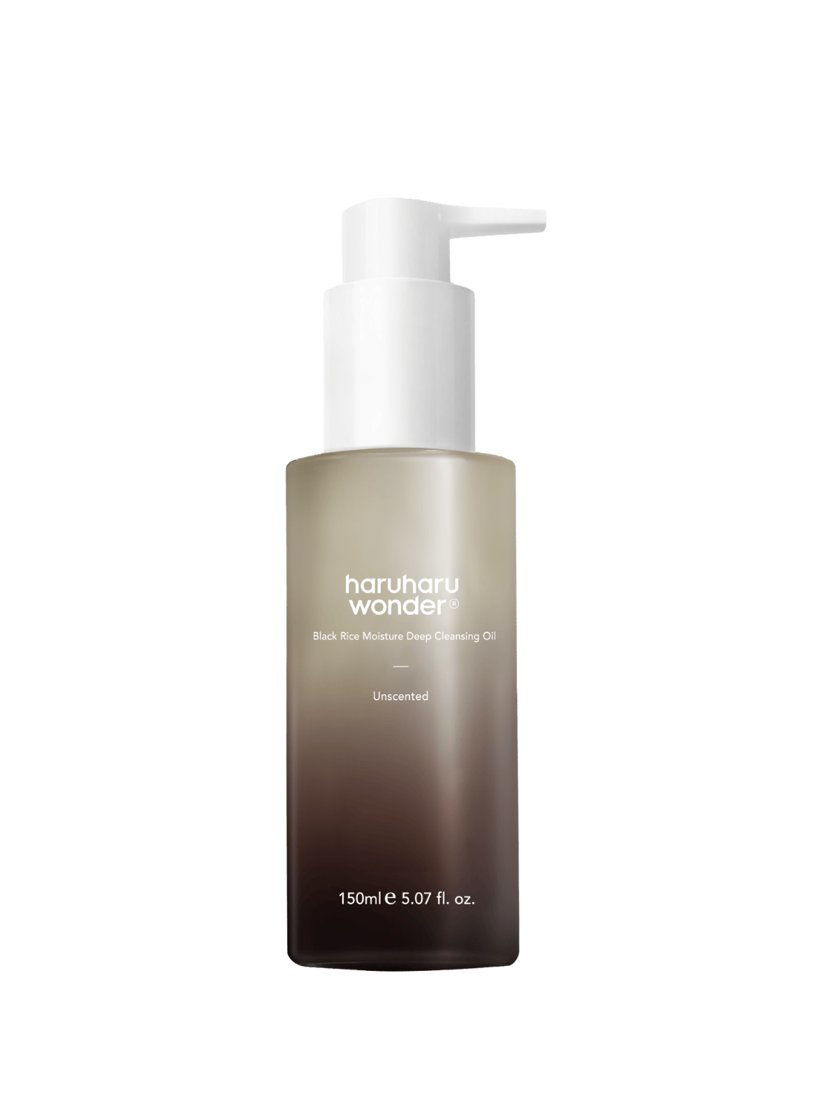 HARU HARU WONDER Black Rice Moisture Deep Cleansing Oil