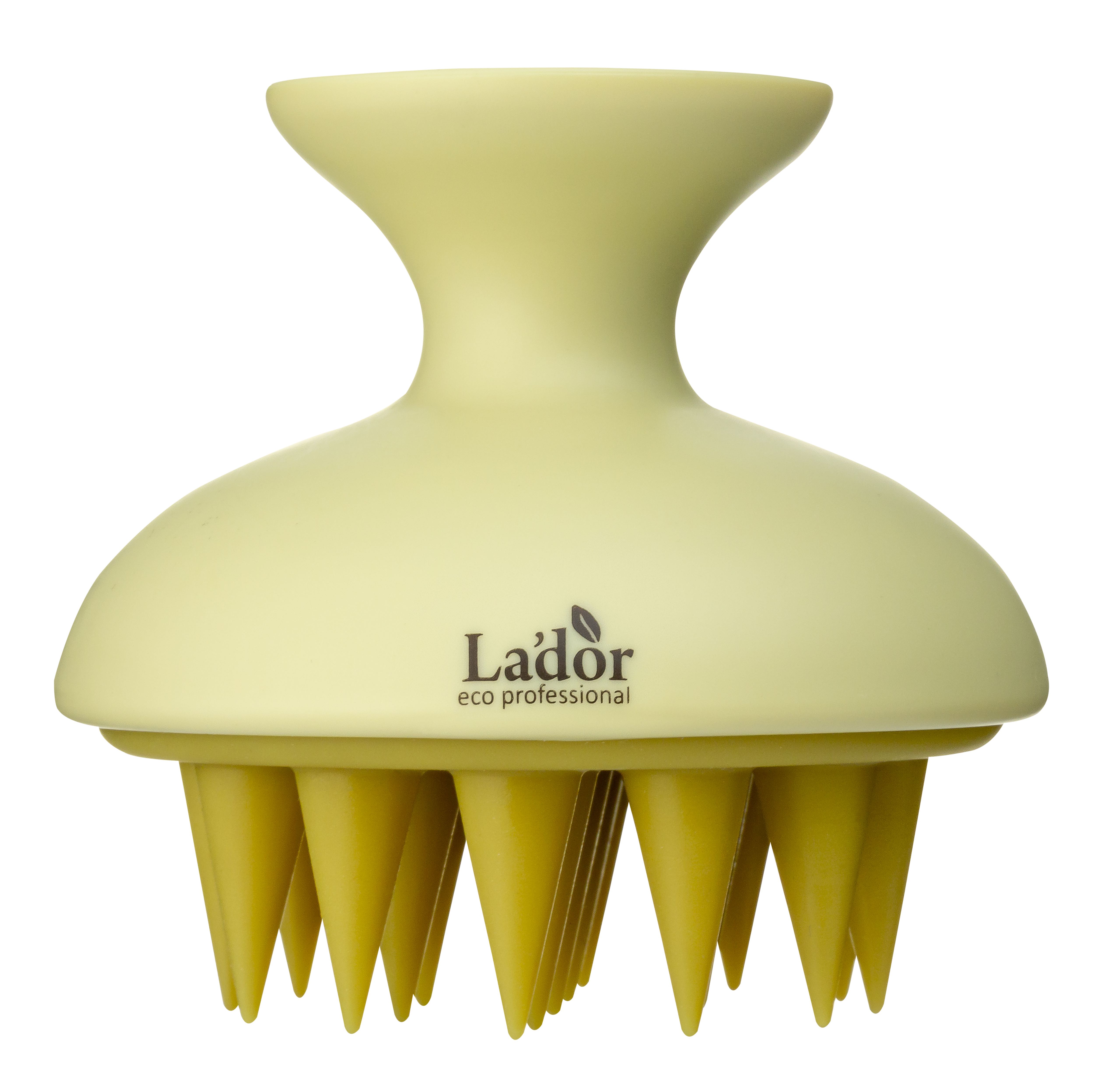 LADOR Dermatical Shampoo Brush Yellow