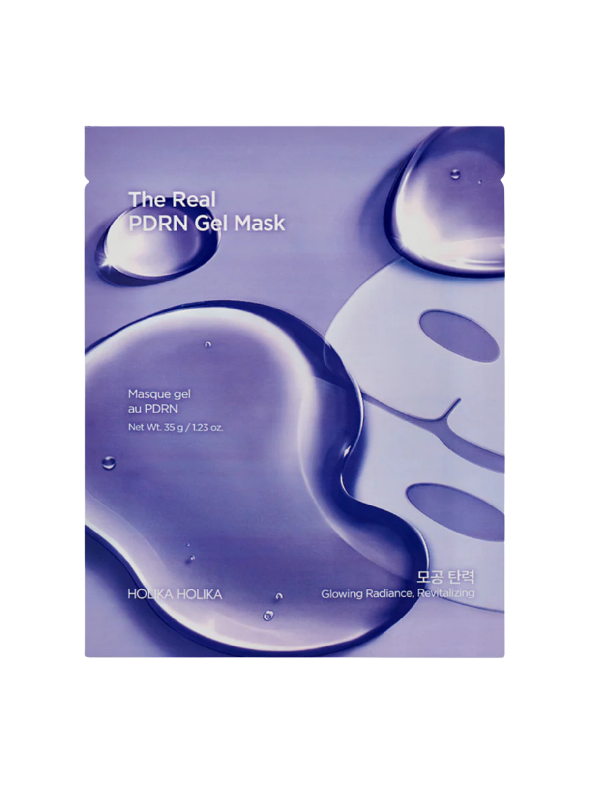 HOLIKA HOLIKA The Real PDRN Gel Mask